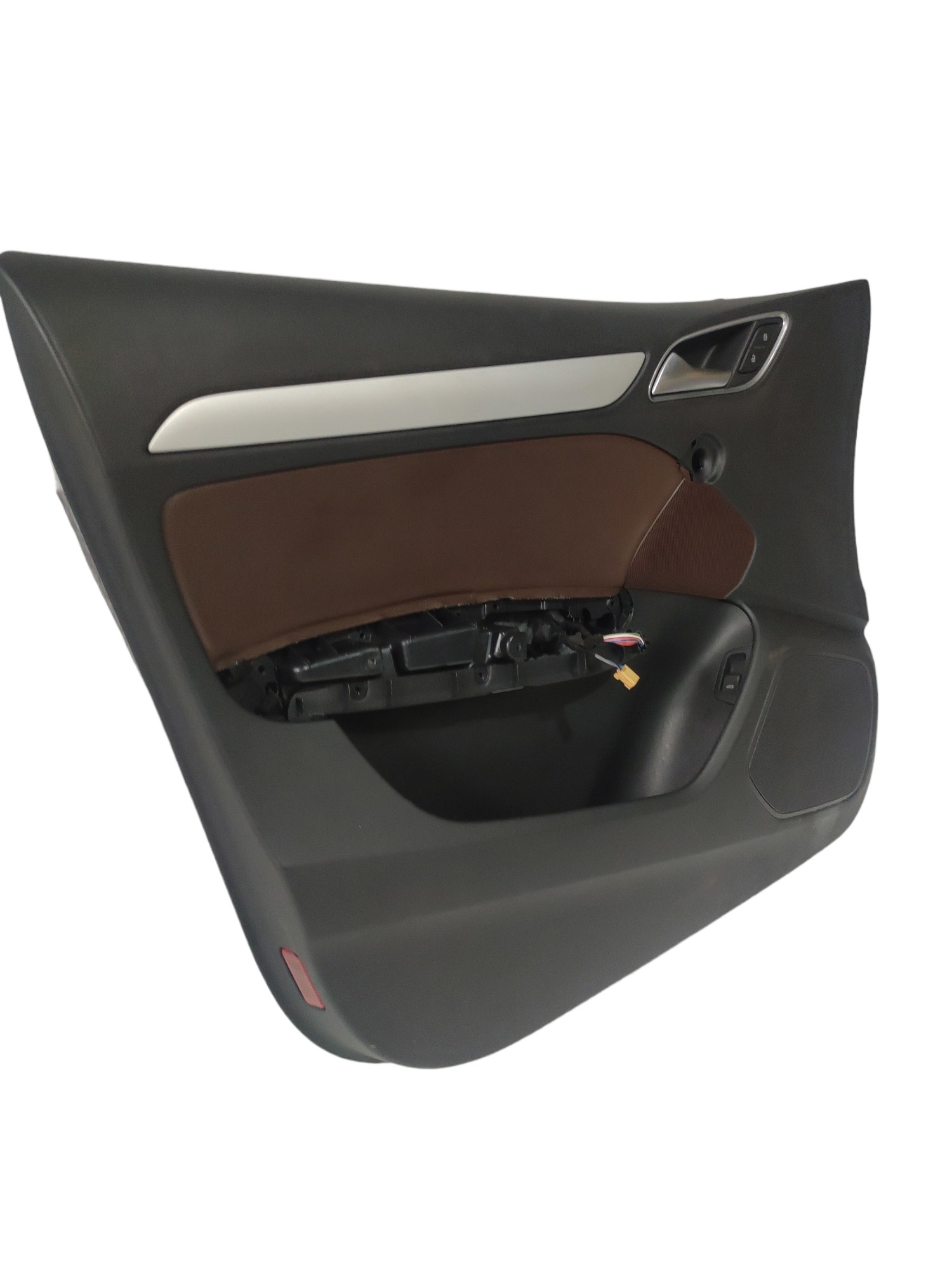 Forro Porta Dianteiro Esquerd Audi Q3 2017/2018 8u1867105a Preto 2