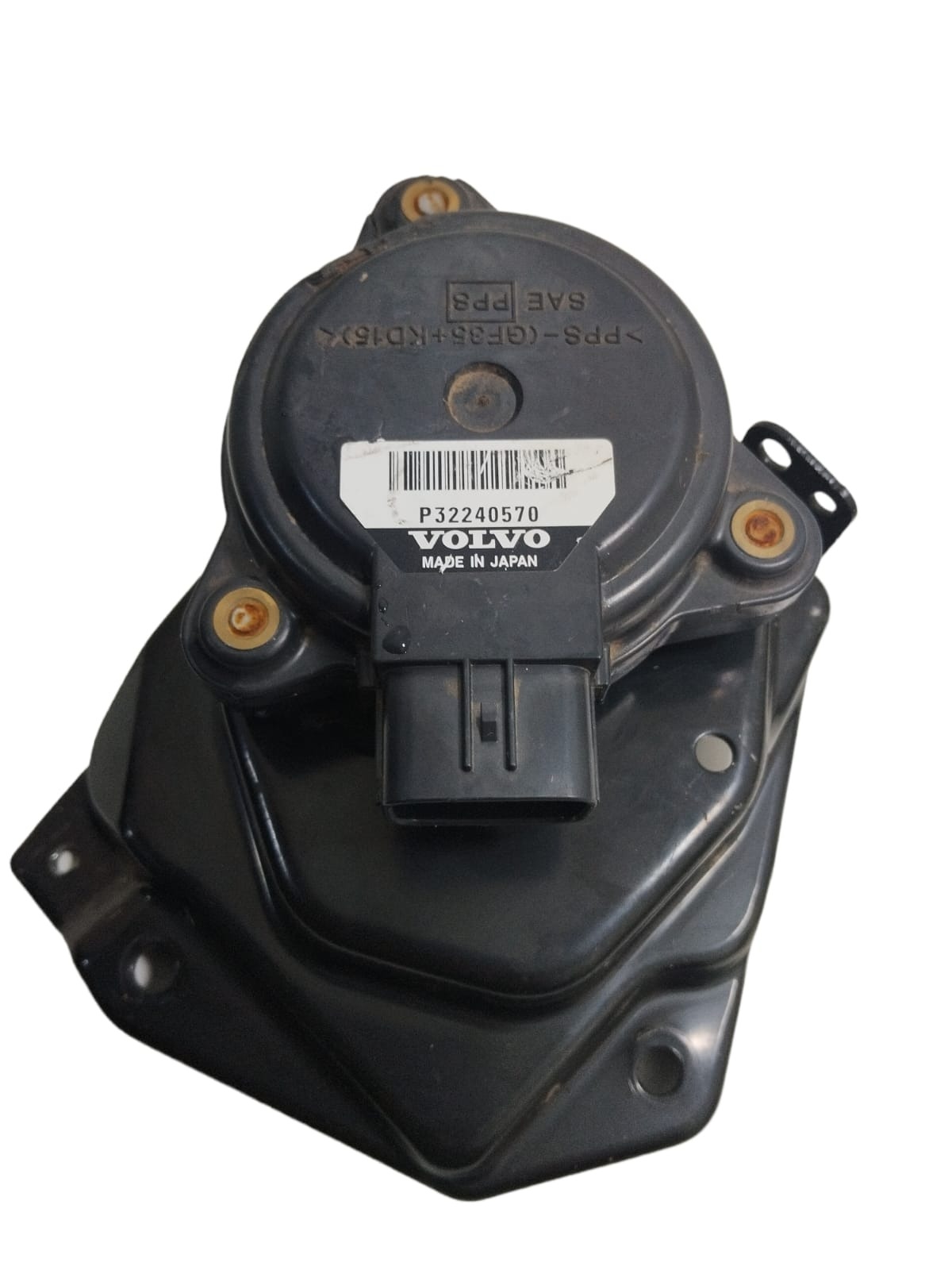 Atuador Cambio Volvo Xc90 2021 2022 P322240570 2