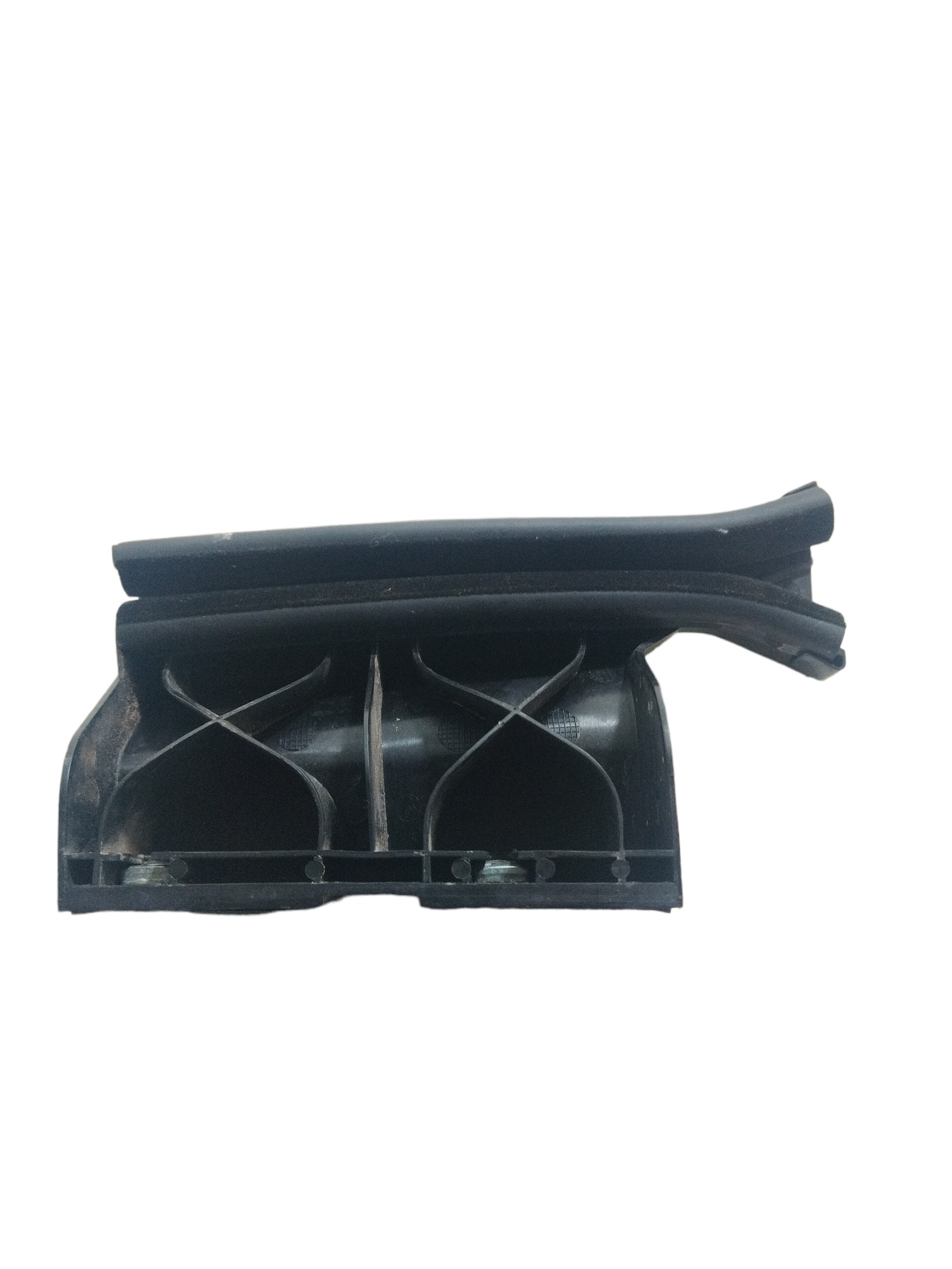 Guia Vidro Canaleta Dianteira Direita Peugeot 2008 1.6  Preto 2