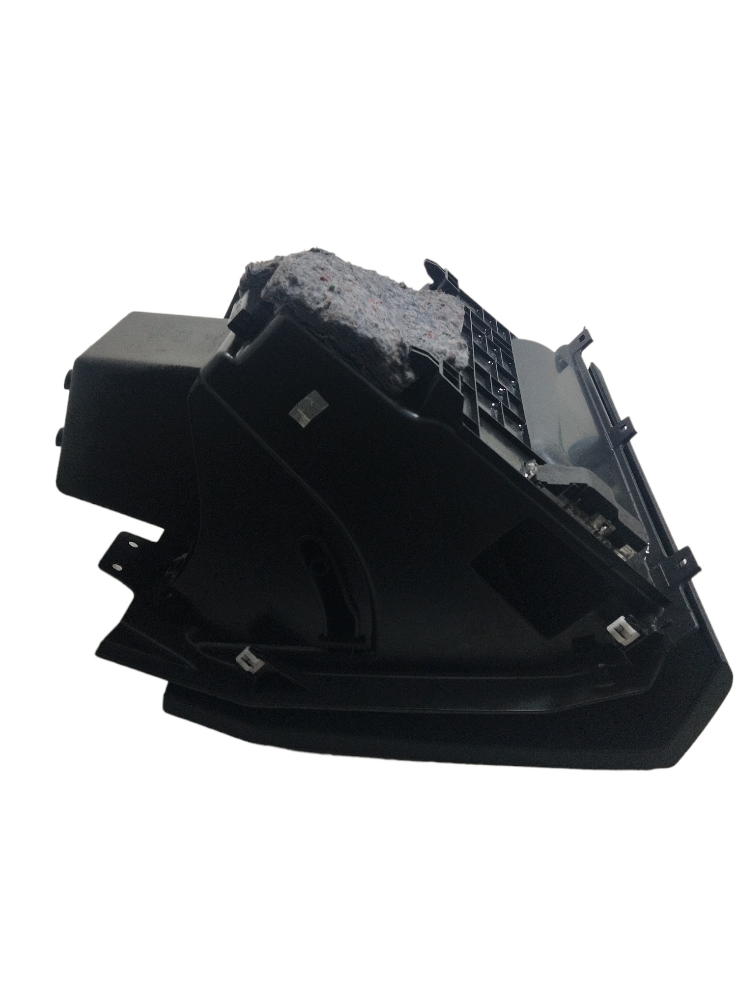 Porta Luva Completo Peugeot 3008 2017 2020 Amortecedor Luz 2