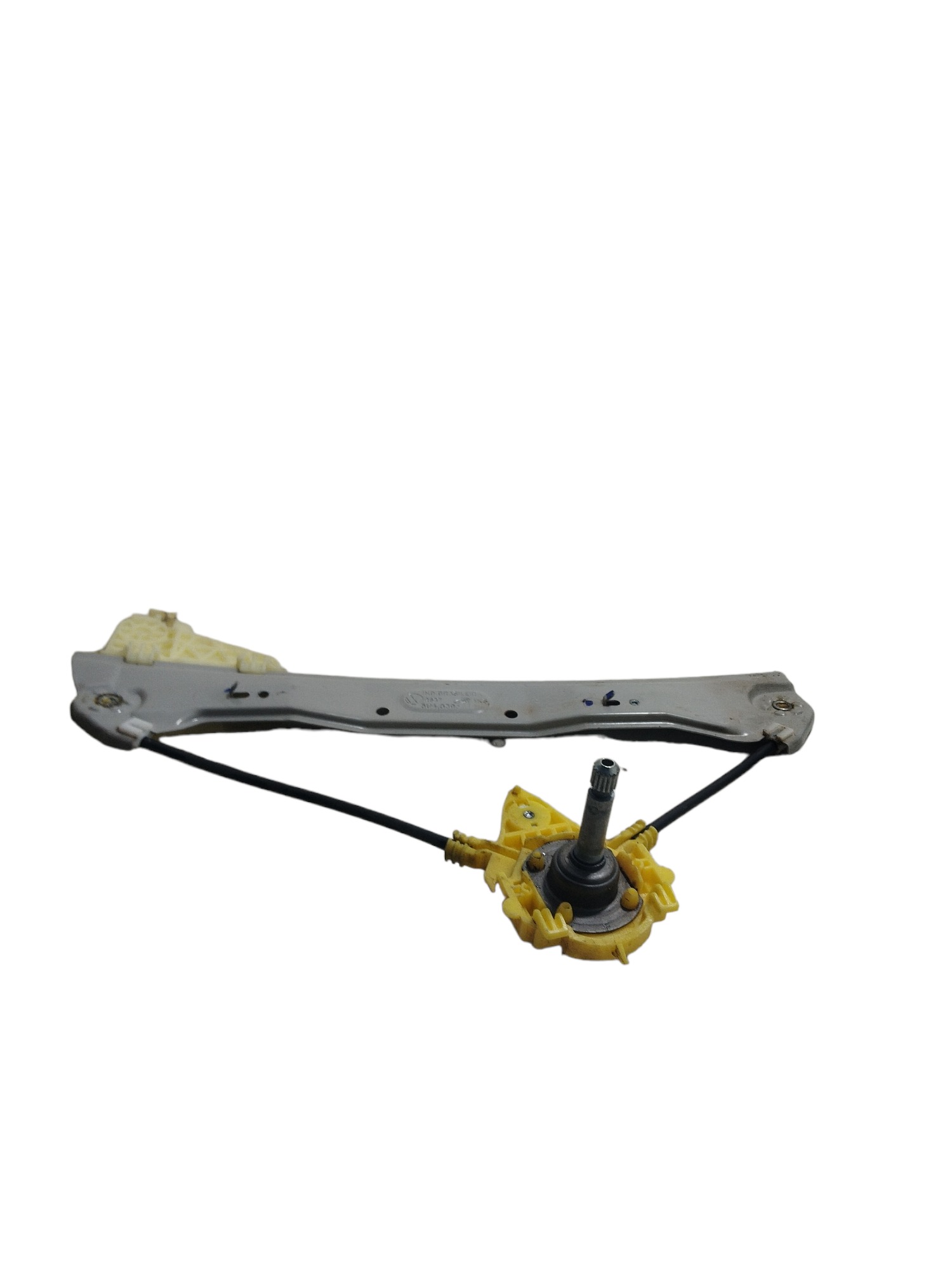 Máquina De Vidro Direta Manual Gol G8 5u0839402a 6