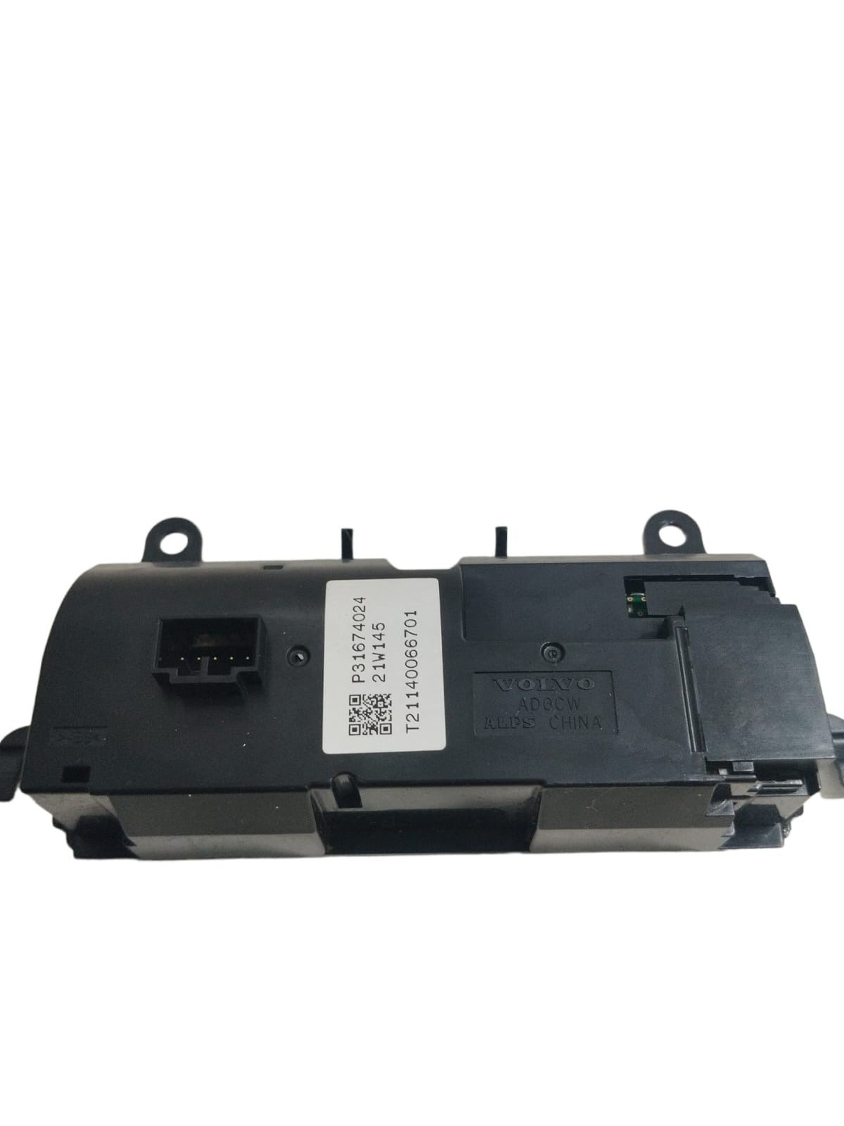 Comando Ar Console Central Volvo Xc90 T8 2021/2022 6