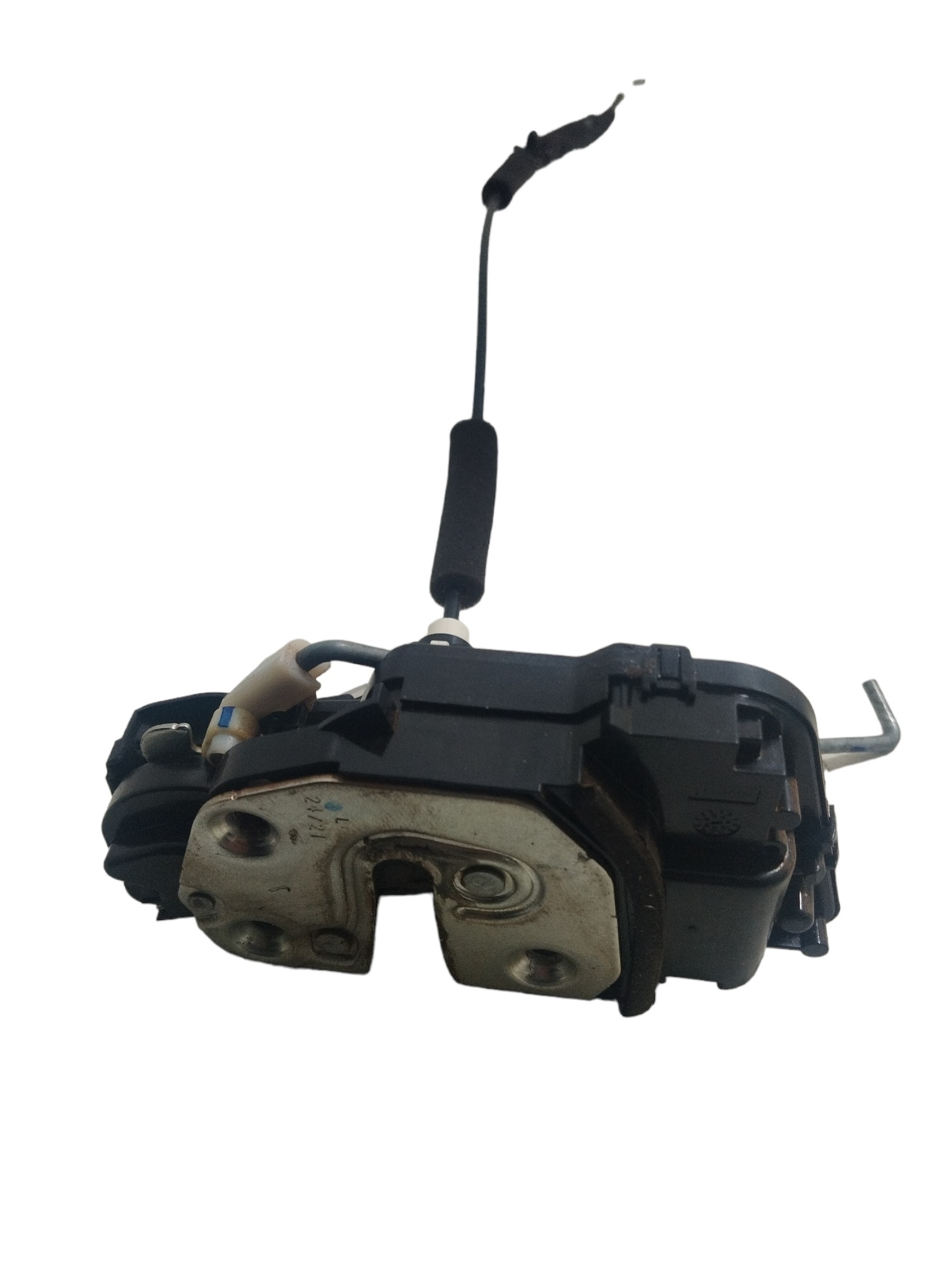 Fechadura Porta Traseira Esquerda Chery Tiggo 3 X Pro 2022 4