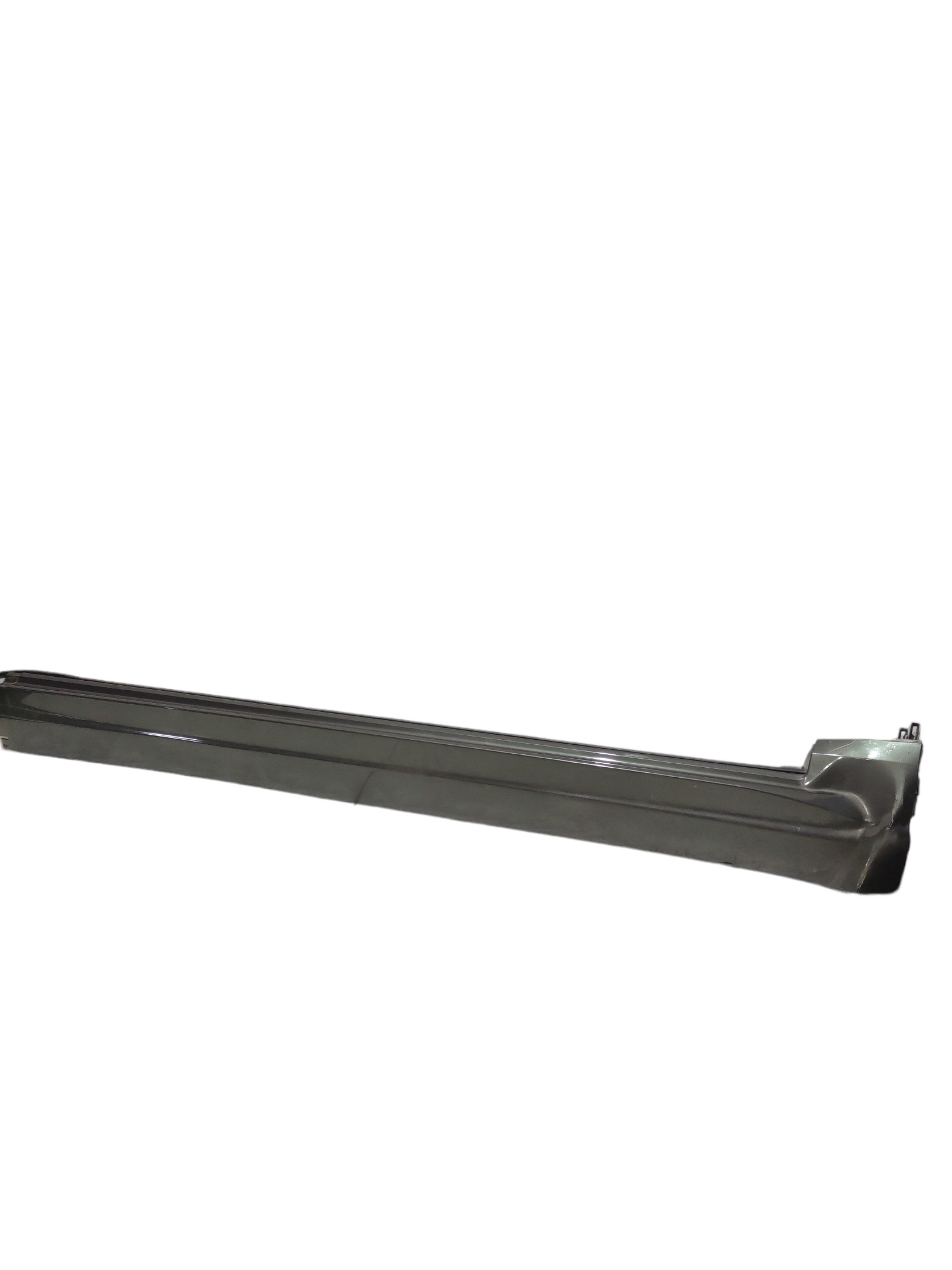 Spoiler Lateral Saia Direita Volvo Xc90 2022 Preto 2