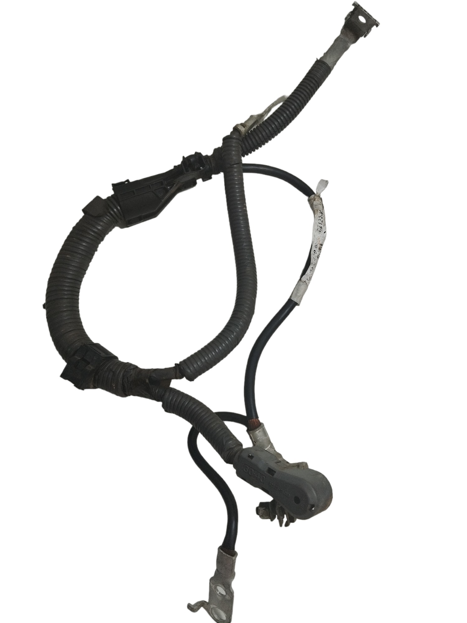 Chicote Motor De Arranque Toyota Hilux 2.8 2021/2022 4