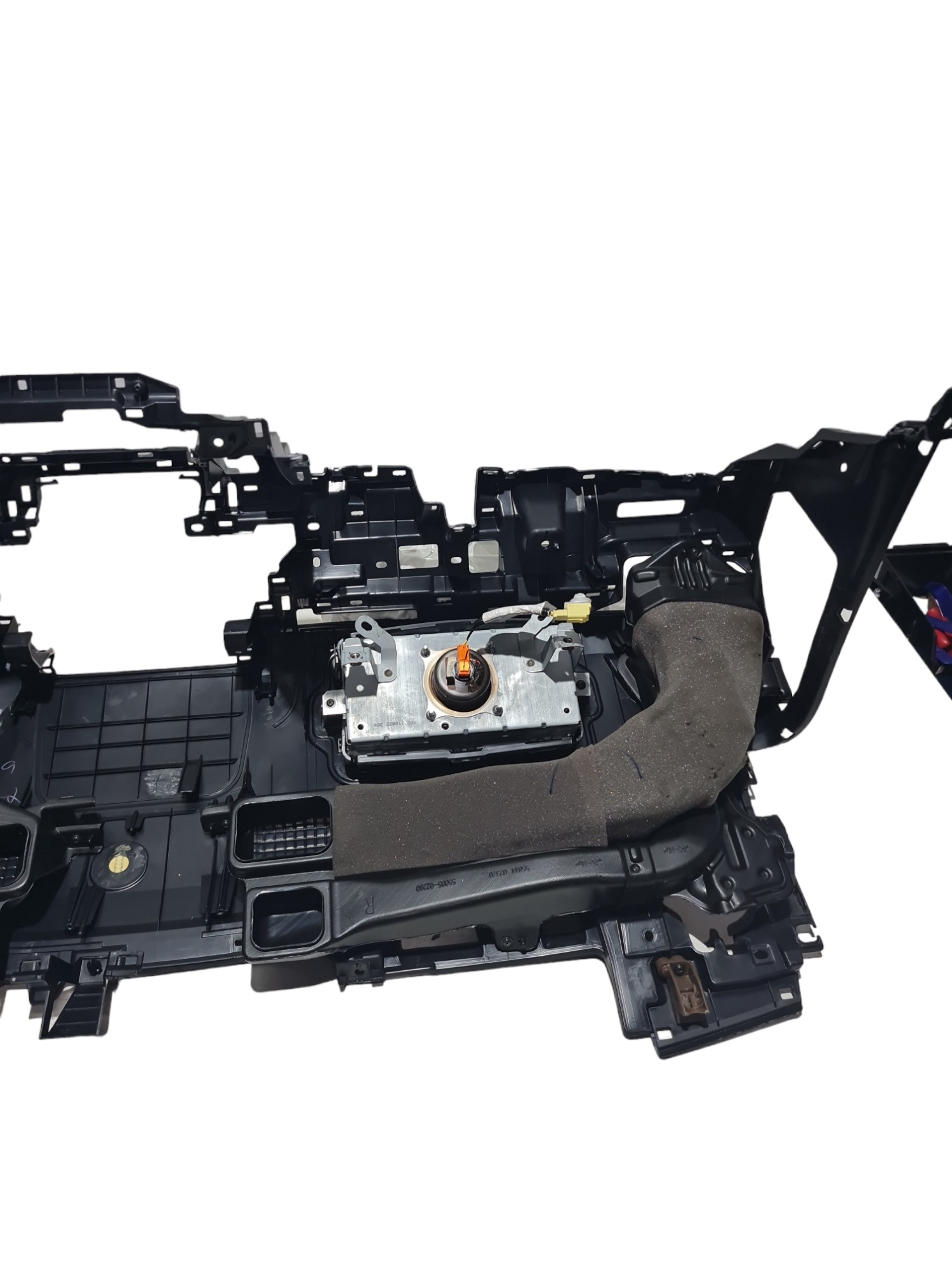 Capa Painel Com Difusores Toyota Corolla 2020 A 2023 7