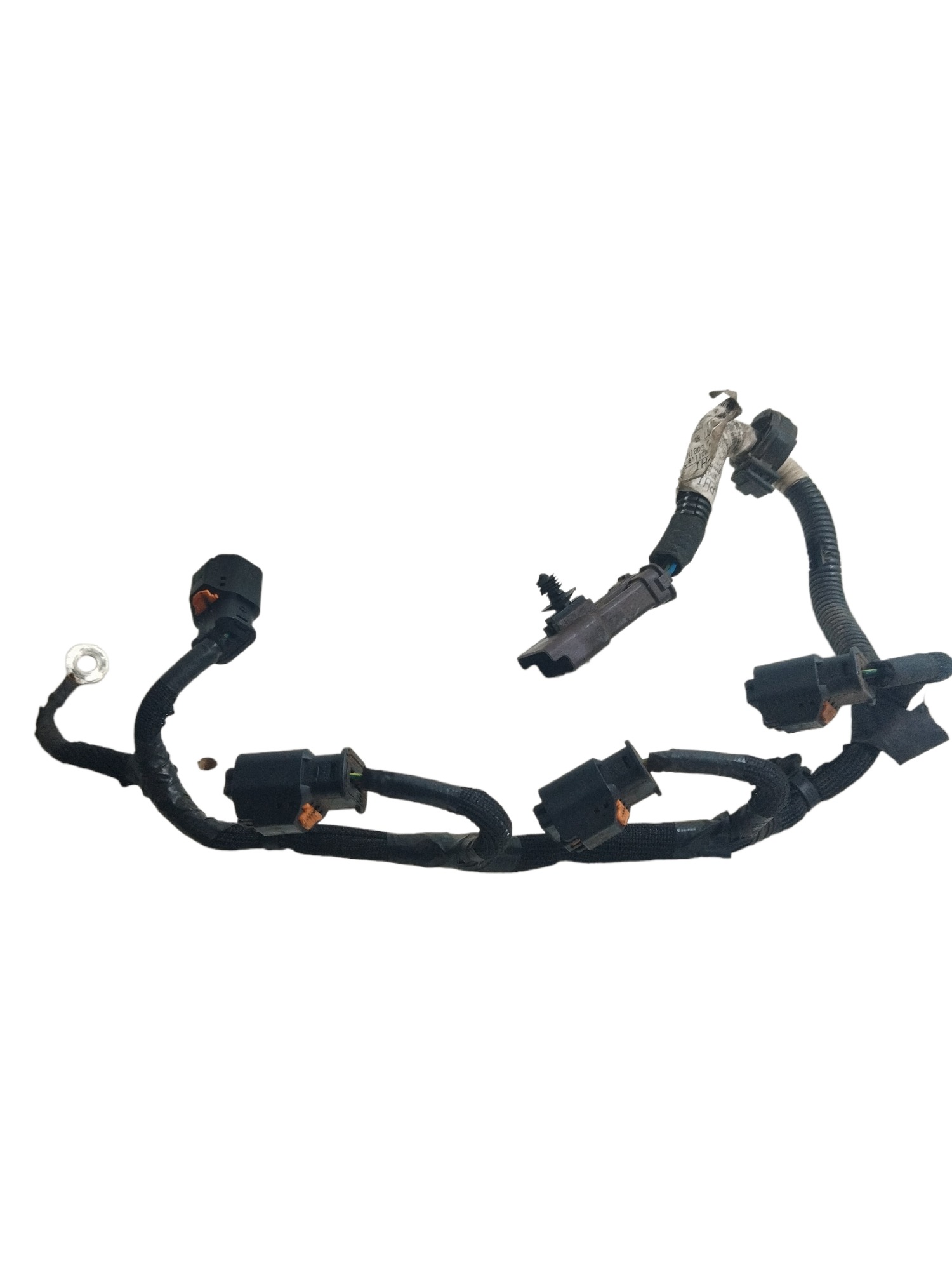 Chicote Injeção Eletrônica Peugeot 1.6 16v Cod 9814777780 3