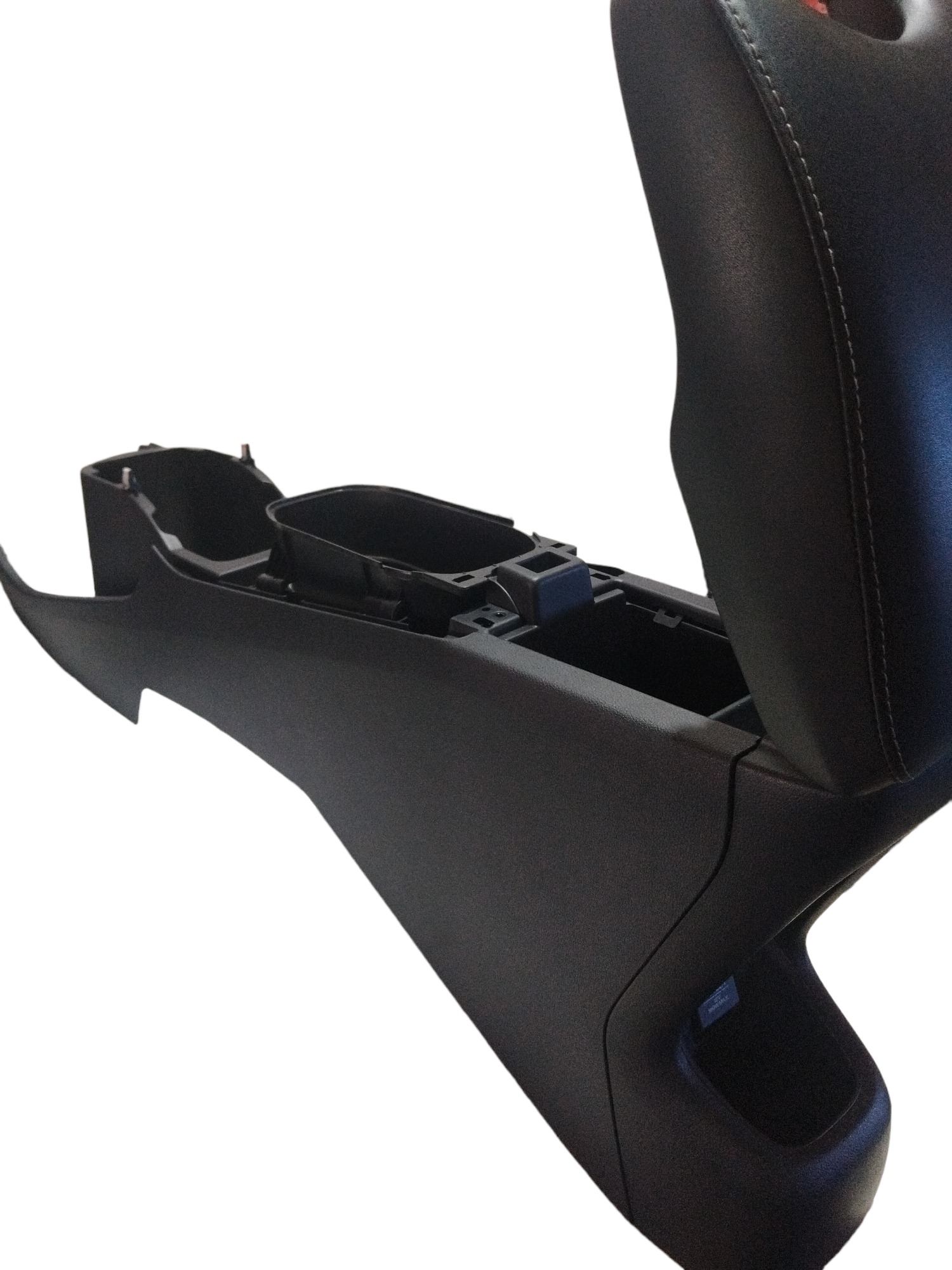 Console Central Apoio De Braço Porta-copos Hr-v 2018 Honda Preto 6