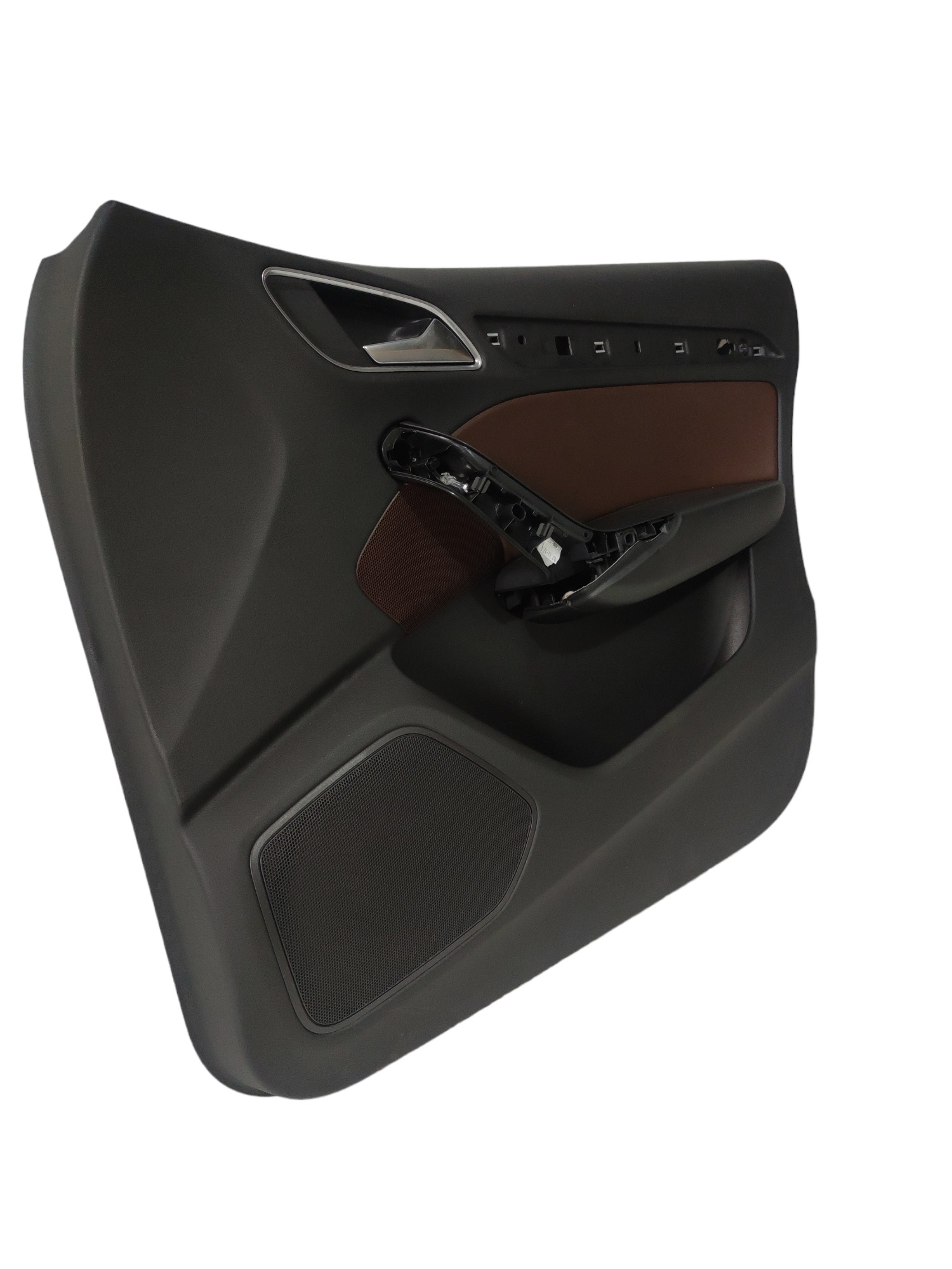 Forro Porta Dianteira Direita Audi Q3 2017/2018 8u1867106 Preto 3