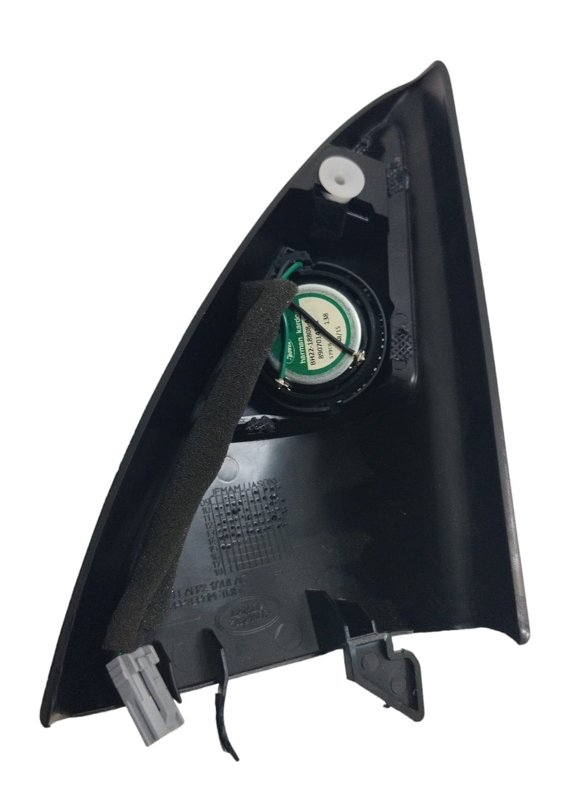 Tweeter C/moldura Porta Retrovisor Esquerdo Discovery 4 2015 6
