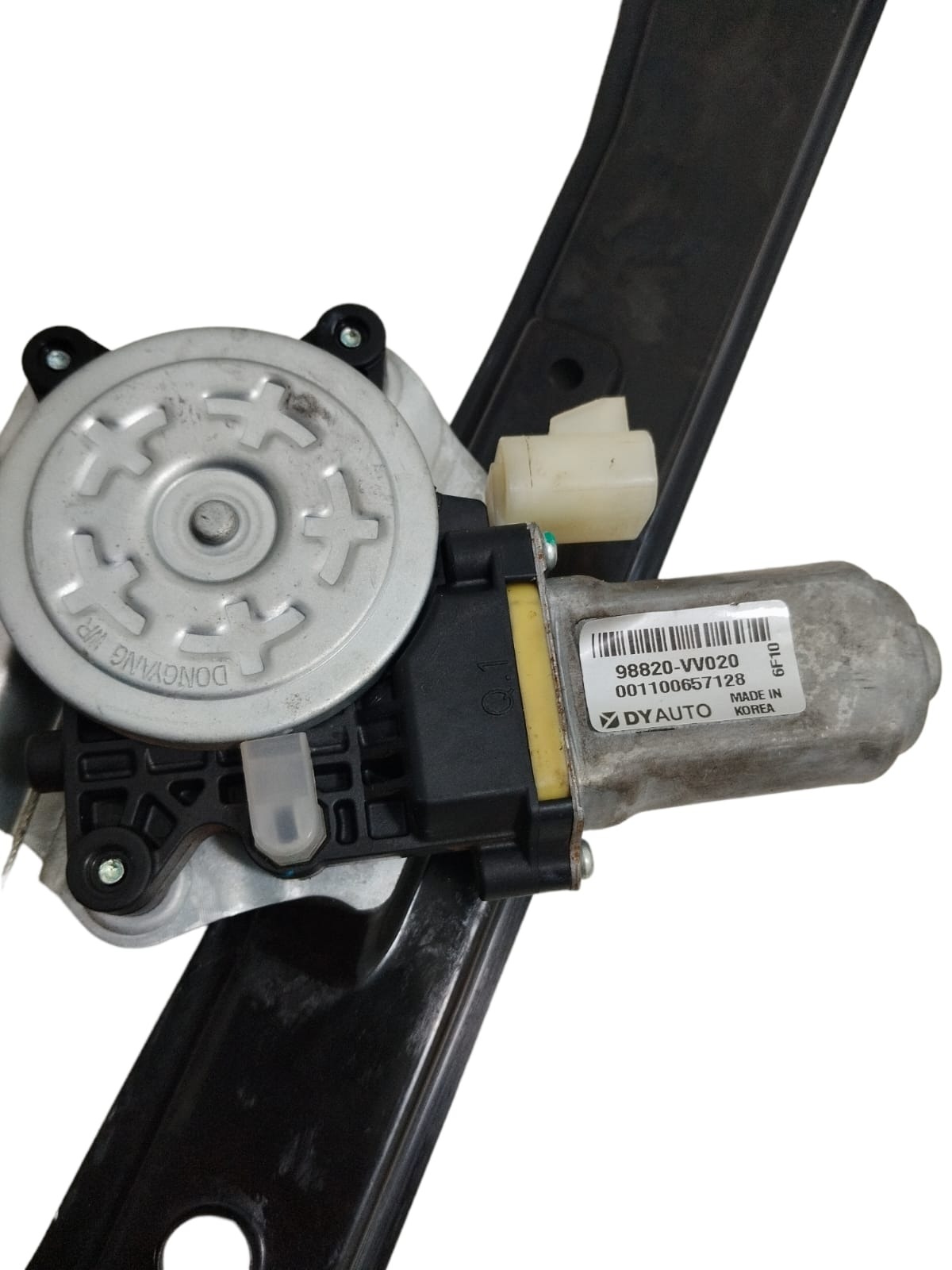 Máquina Motor Vidro Chevrolet Spin Onix 8820vv0209 Tras Esq 4