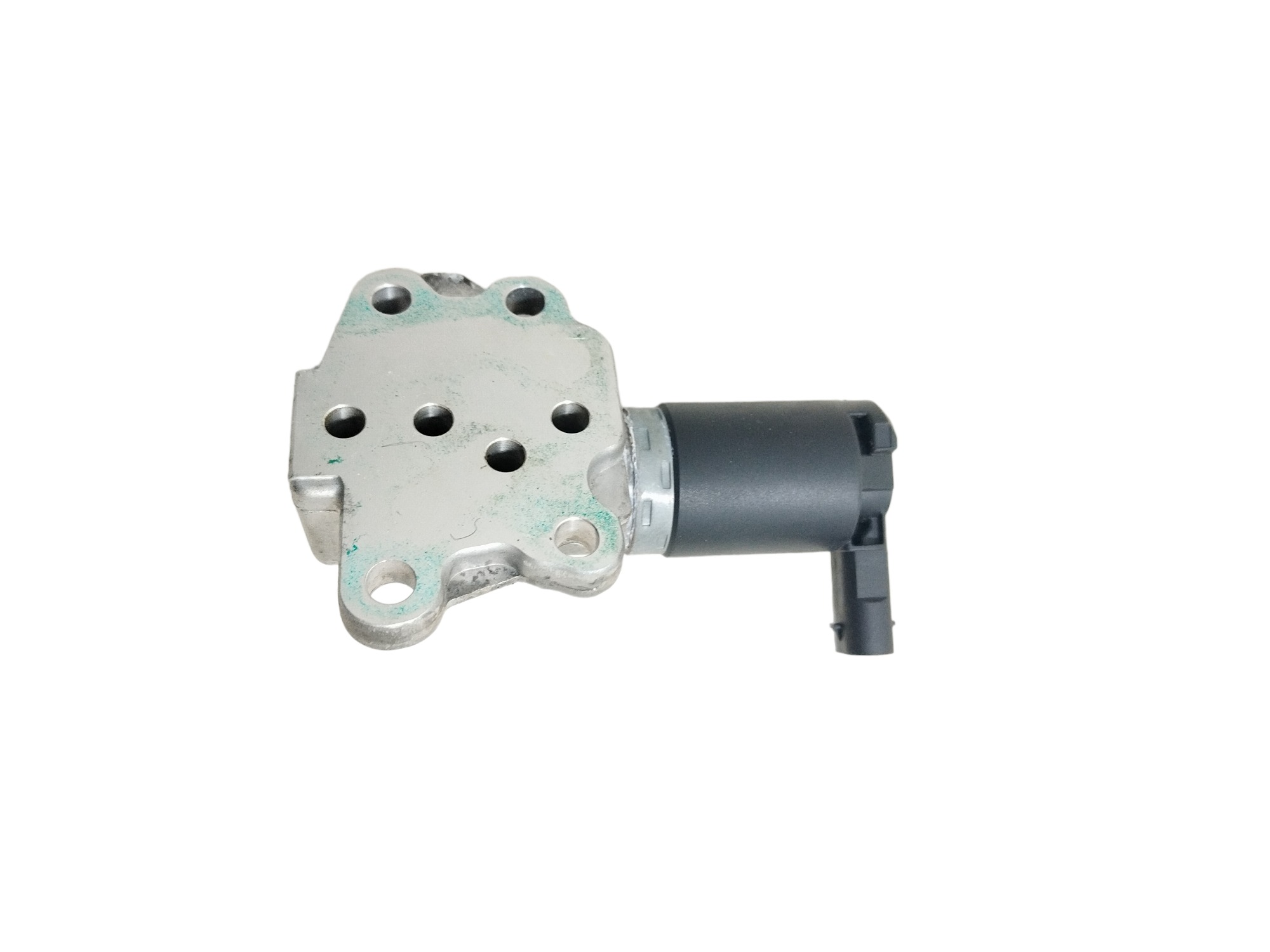 Válvula Solenoide E Óleo Cabeçote Volvo Xc90 T8 2022 4