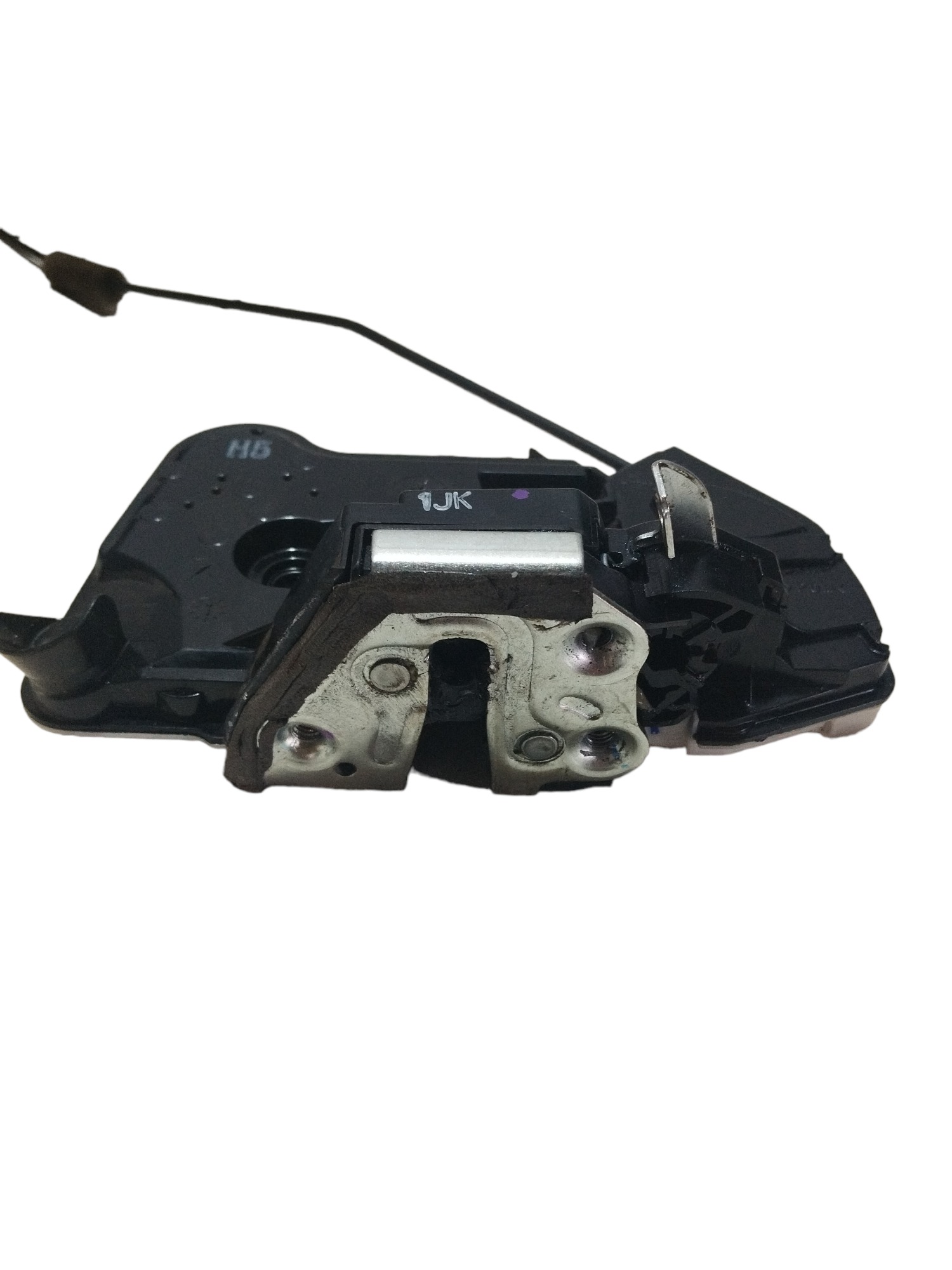 Fechadura Dianteira Direita Toyota Hilux Sw4 Srx 2021/2022 3
