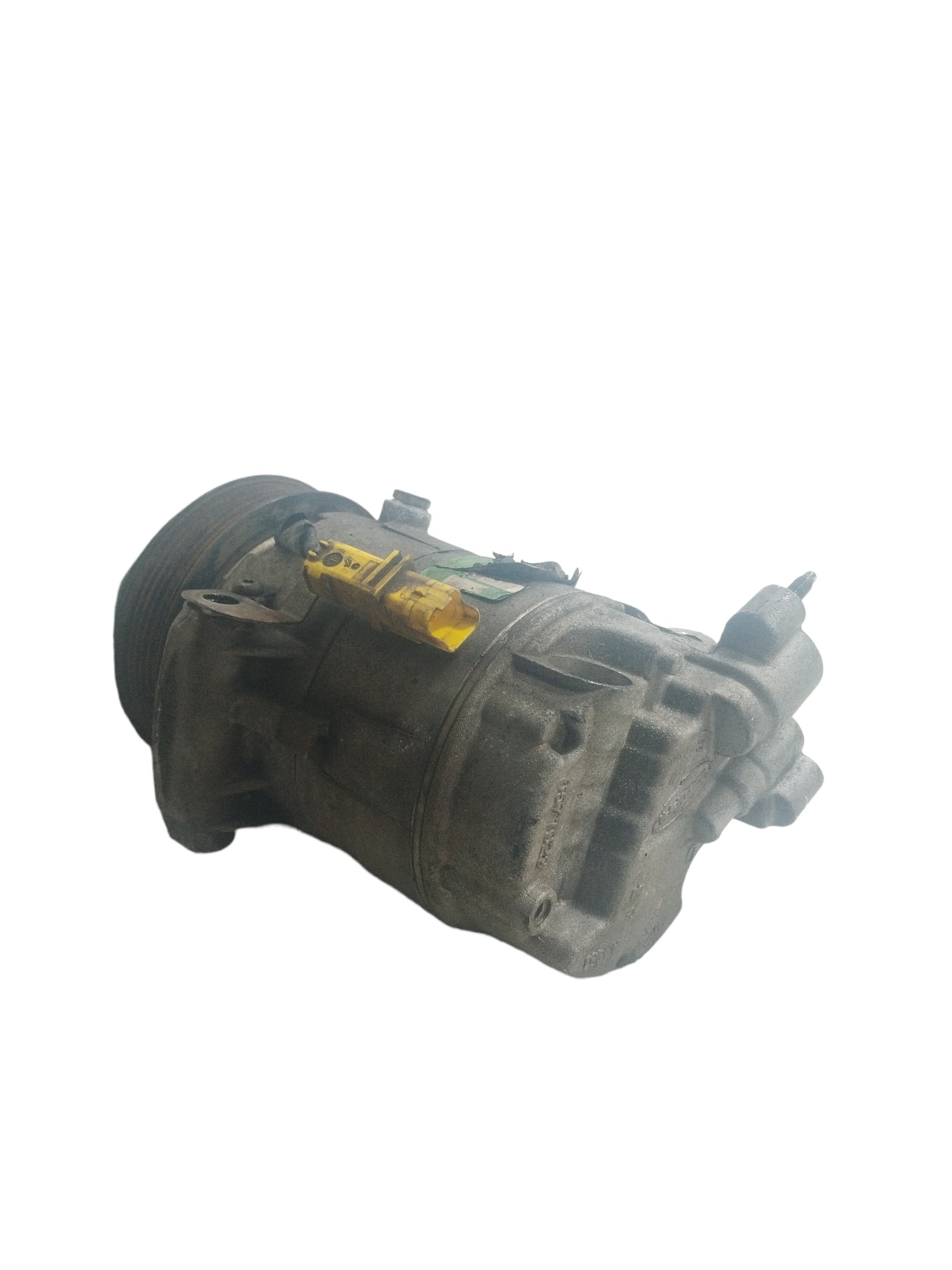 Compressor Ar Condicionado Peugeot 207 2009 A 2013 6570532 3