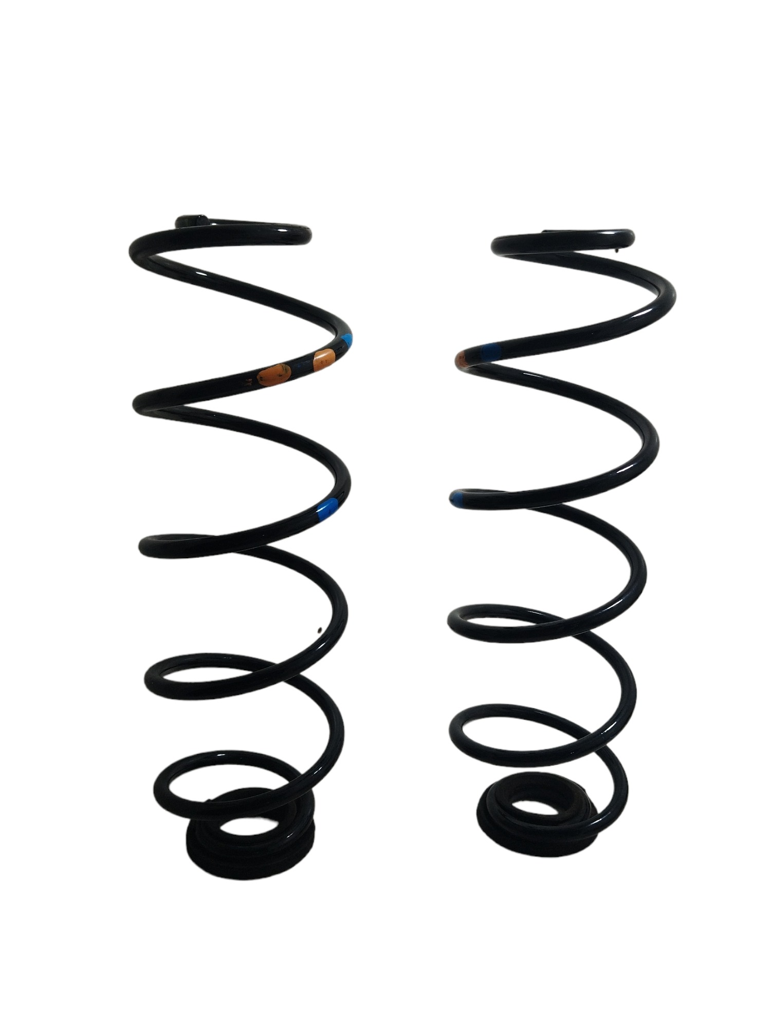 Par Molas Traseiras Peugeot 2008 1.6 2017/2018/2019 Origi 5