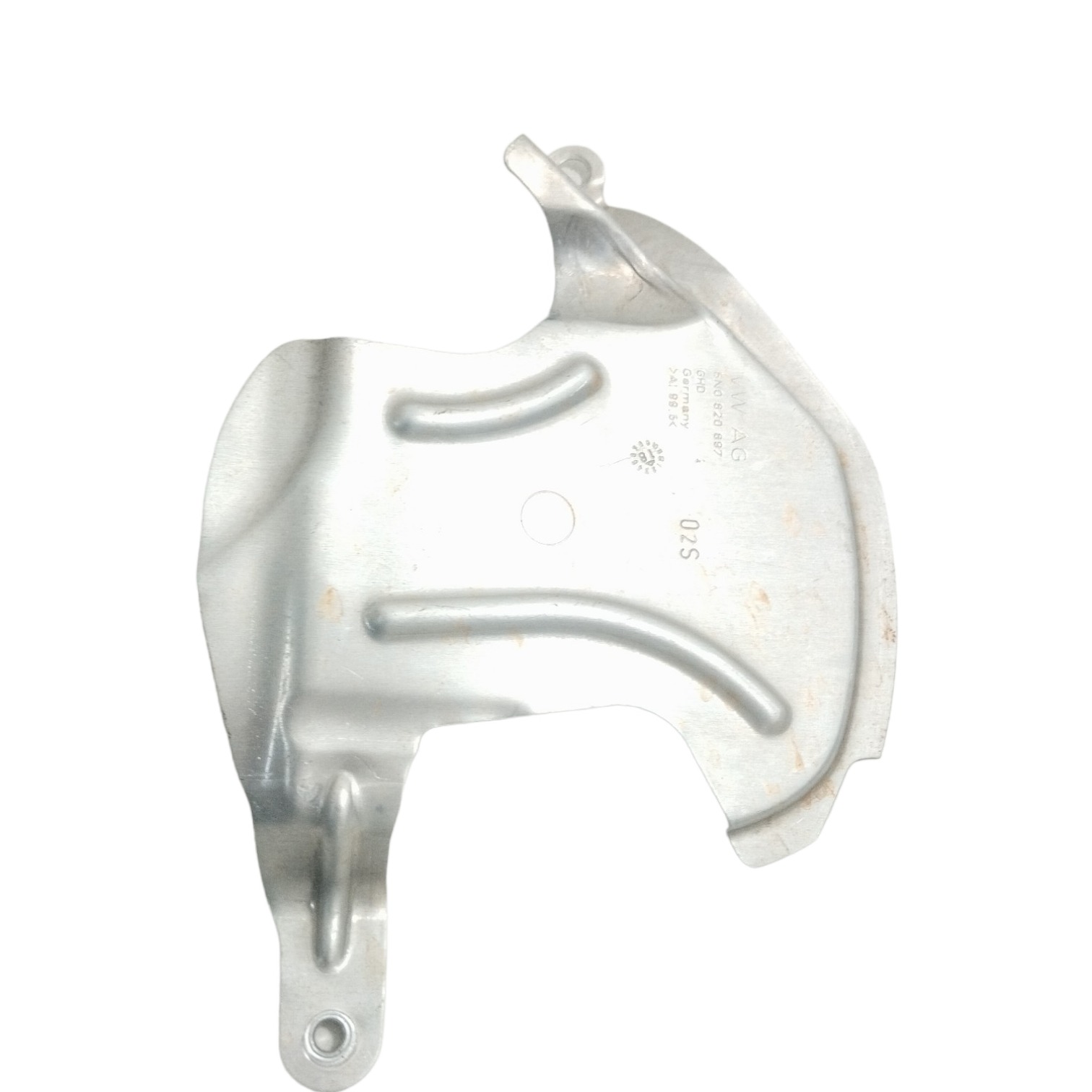 Protetor De Refletor Calor Audi Q3 Tfsi 5n0820897 4