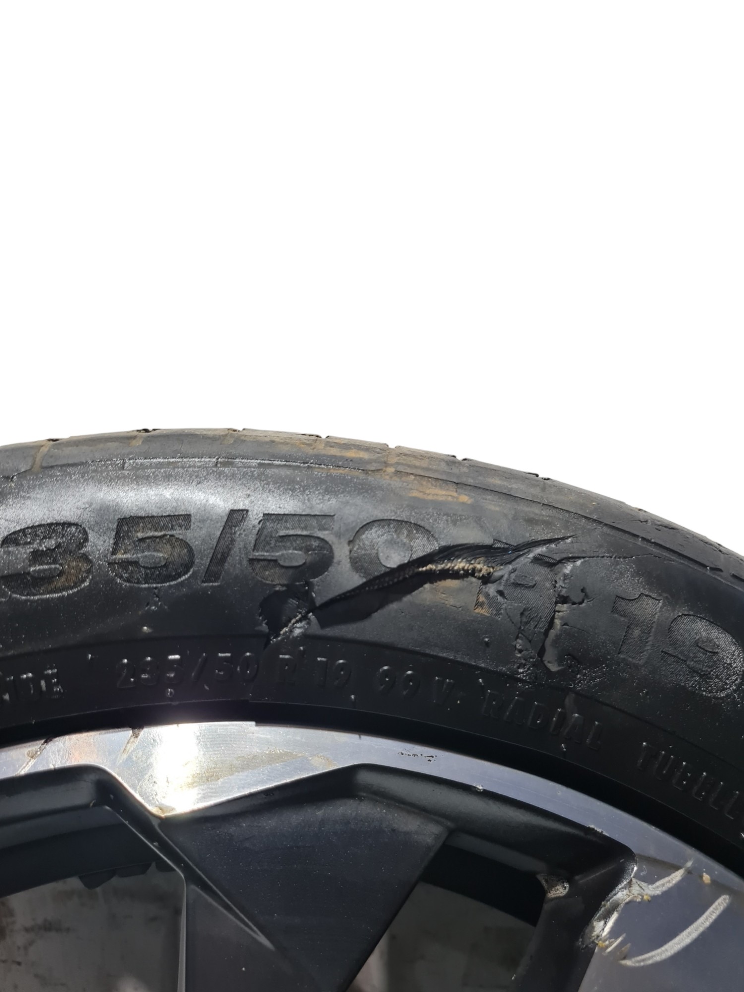 Jogo Roda Pneu Peugeot 3008 17 A 20 235/50 Aro 19 Ou Parte Preto 9