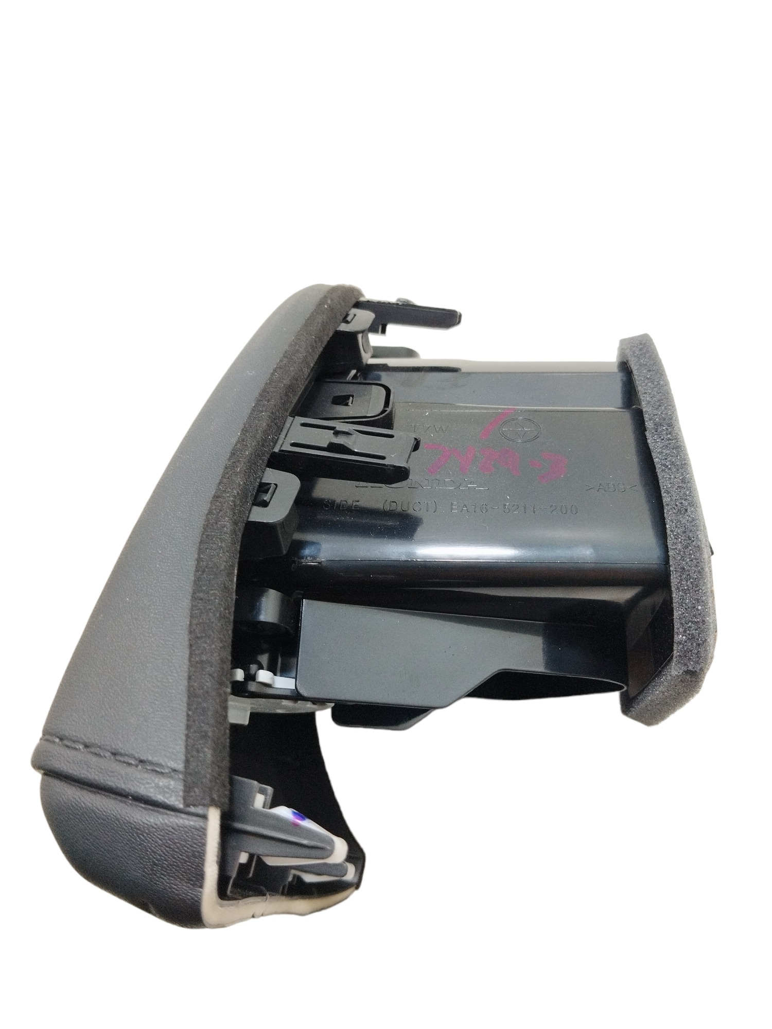 Difusor De Ar Lado Esquerdo Honda Hr-v 2016 A 2020 3