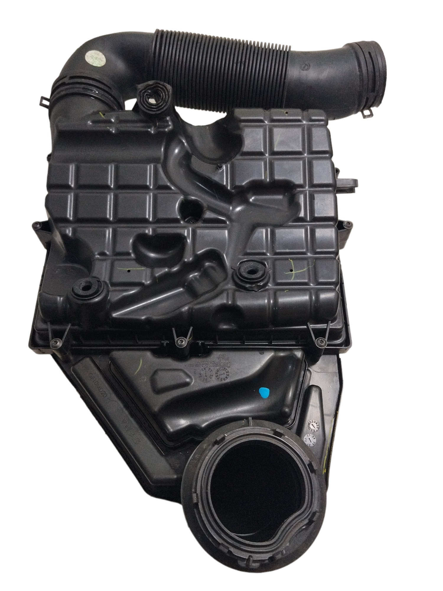 Tampa Mangueira Caixa Filtro Ar Vw Nivus Tsi 2021 2022 4