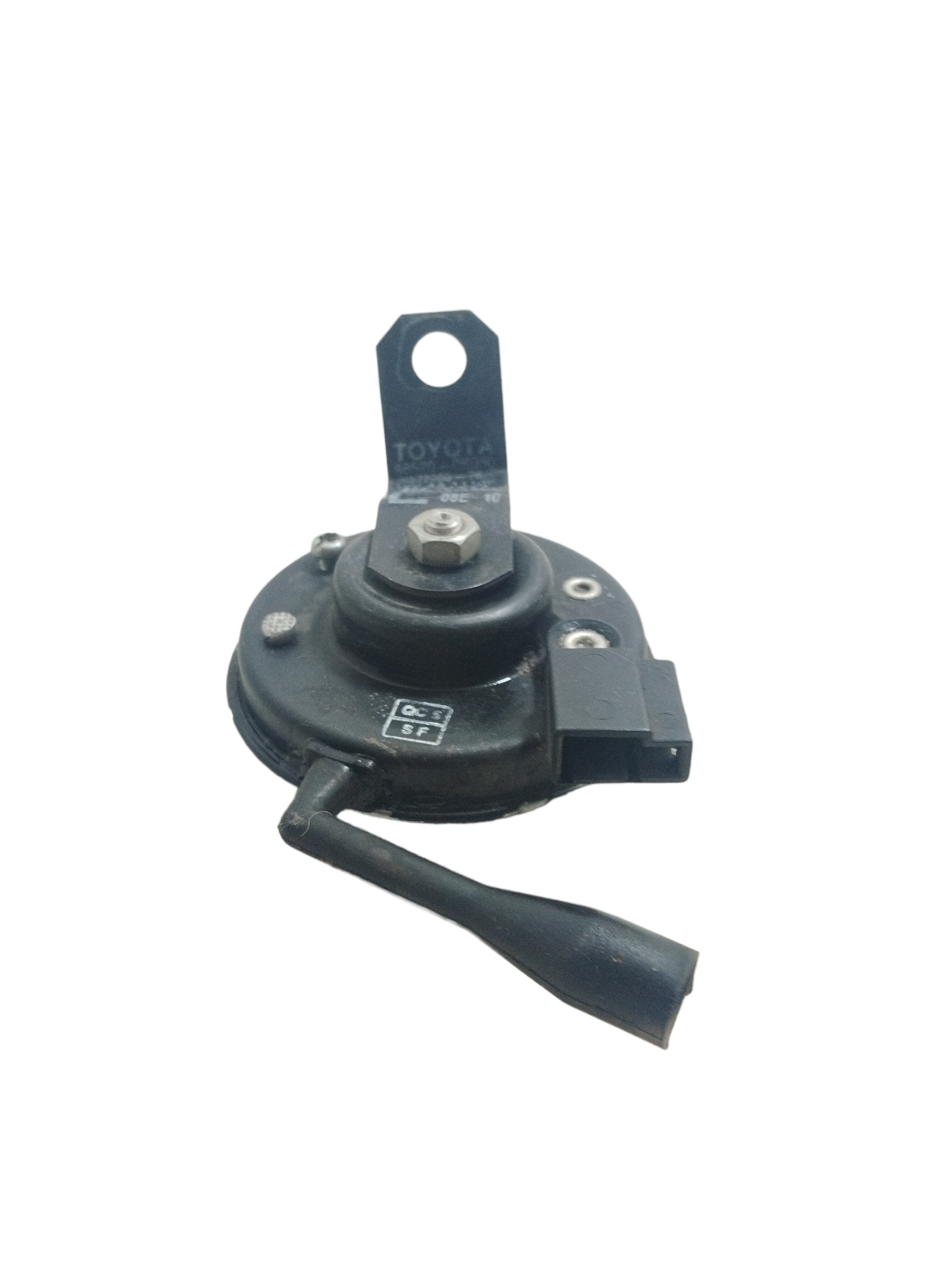 Buzina Alarme Hilux Sw4 2021/2022 Original 865200k050 1