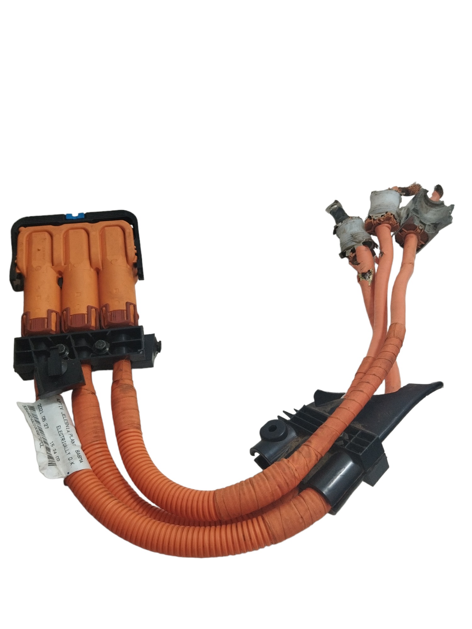 Cabo Bateria Volvo Xc90 T8 2021/2022 Com Detalhe 30644624 8