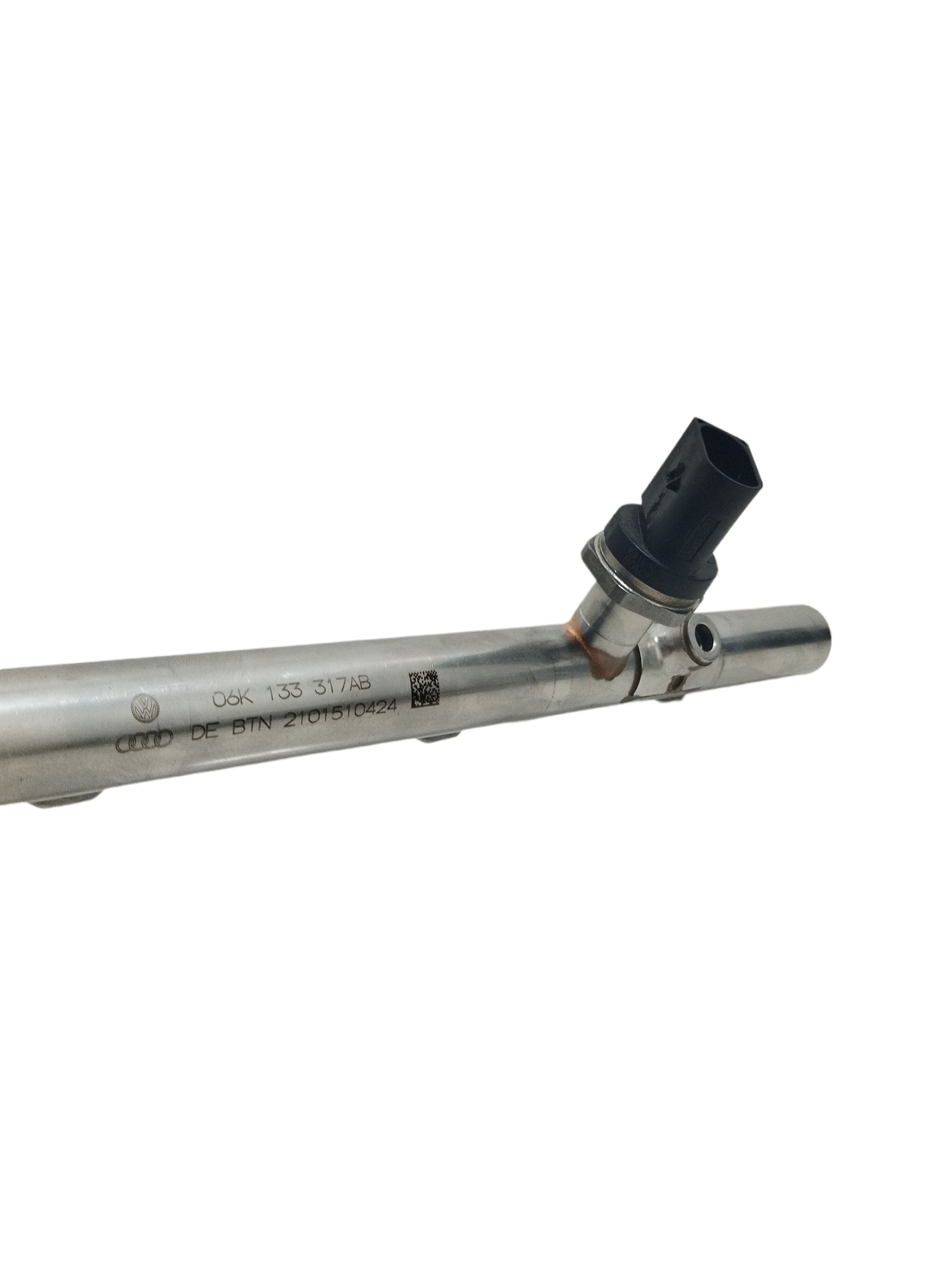 Flauta Com Sensor Porsche Macan 2021 06k133317ab Original 6