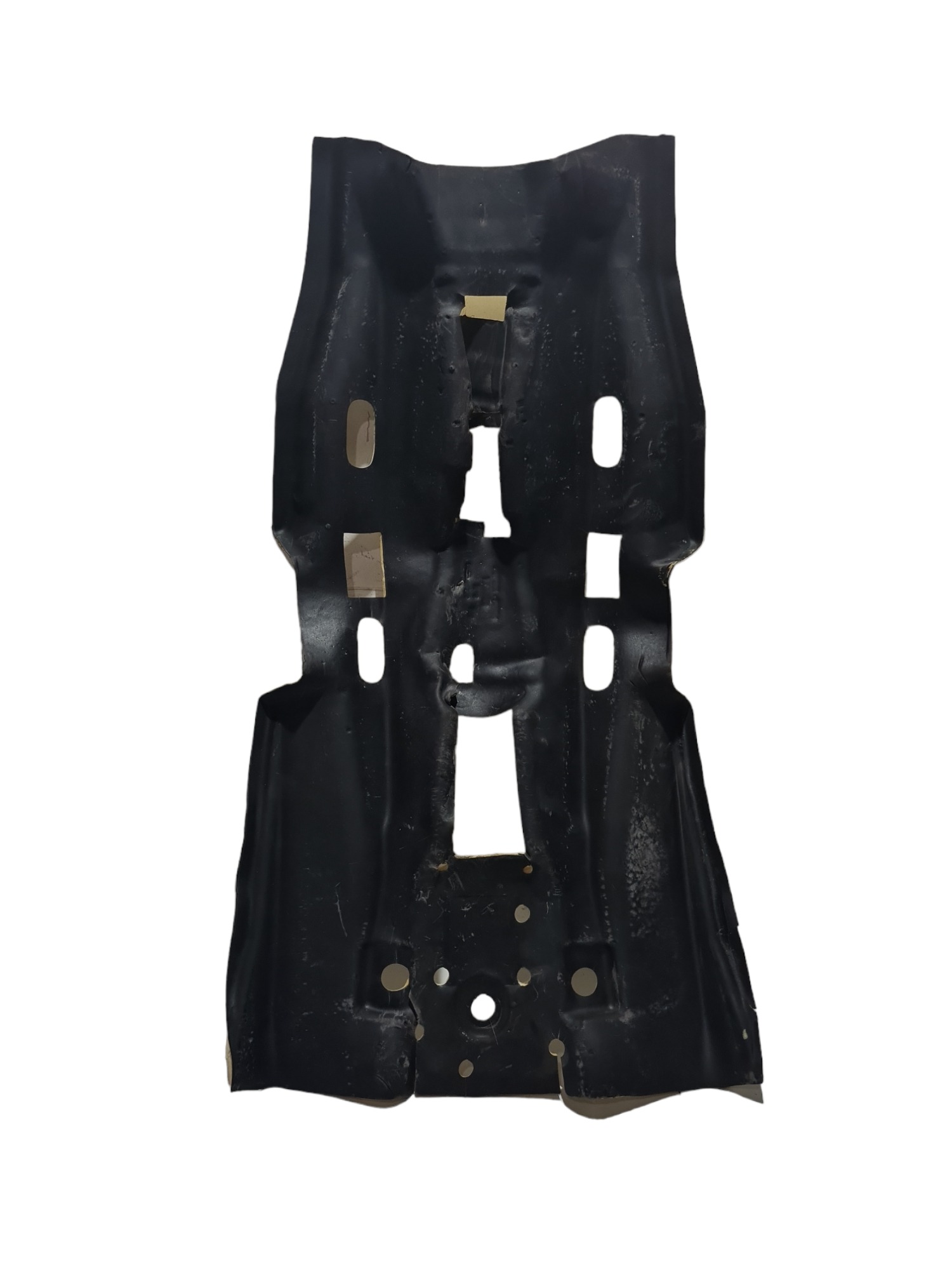 Carpete Assoalho Forro Peugeot 207 2012/2013 Preto 1
