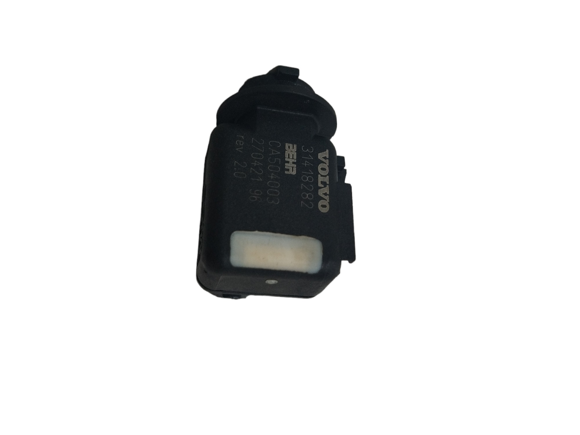 Sensor Ar Condicionado Volvo Xc90 2021/2022 31418282 Orig 2