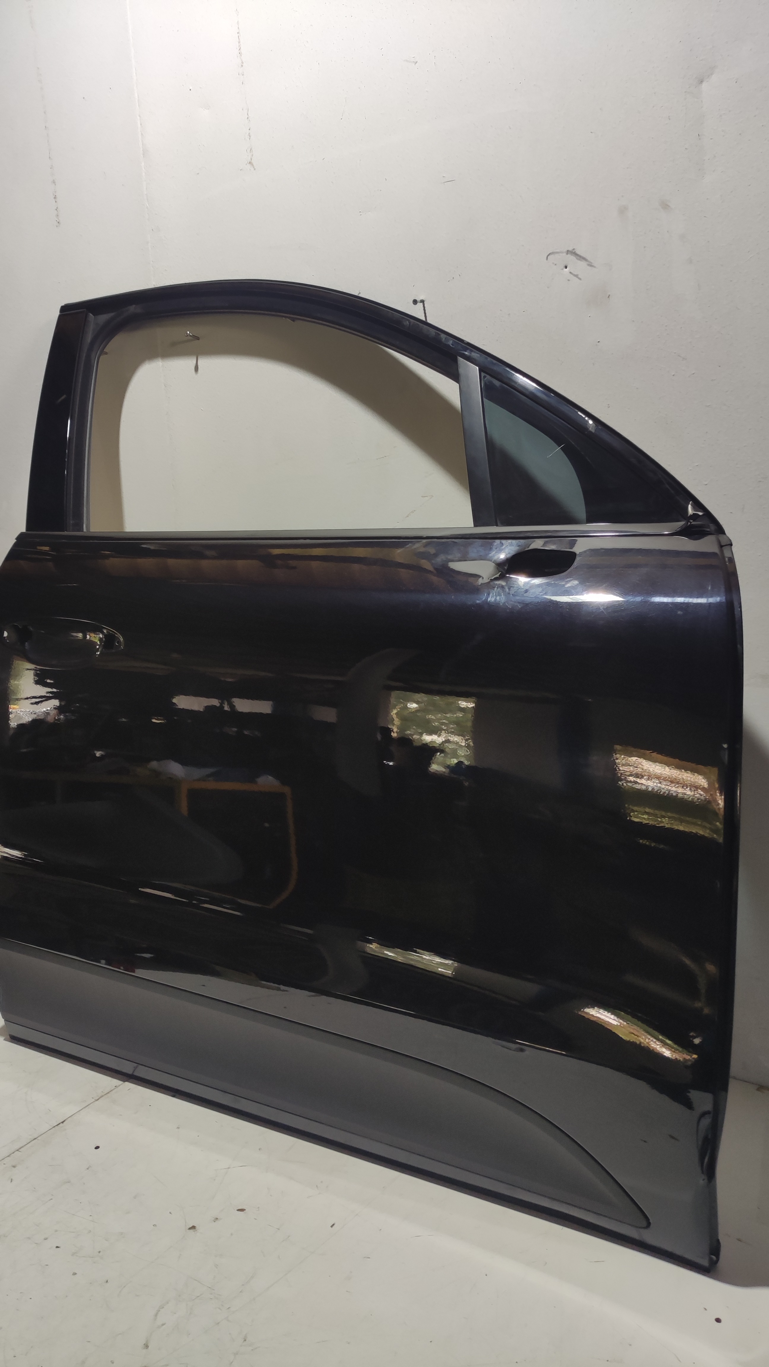 Porta Dianteira Direita Porsche Macan 2021 Dianteira Direito Preto 5