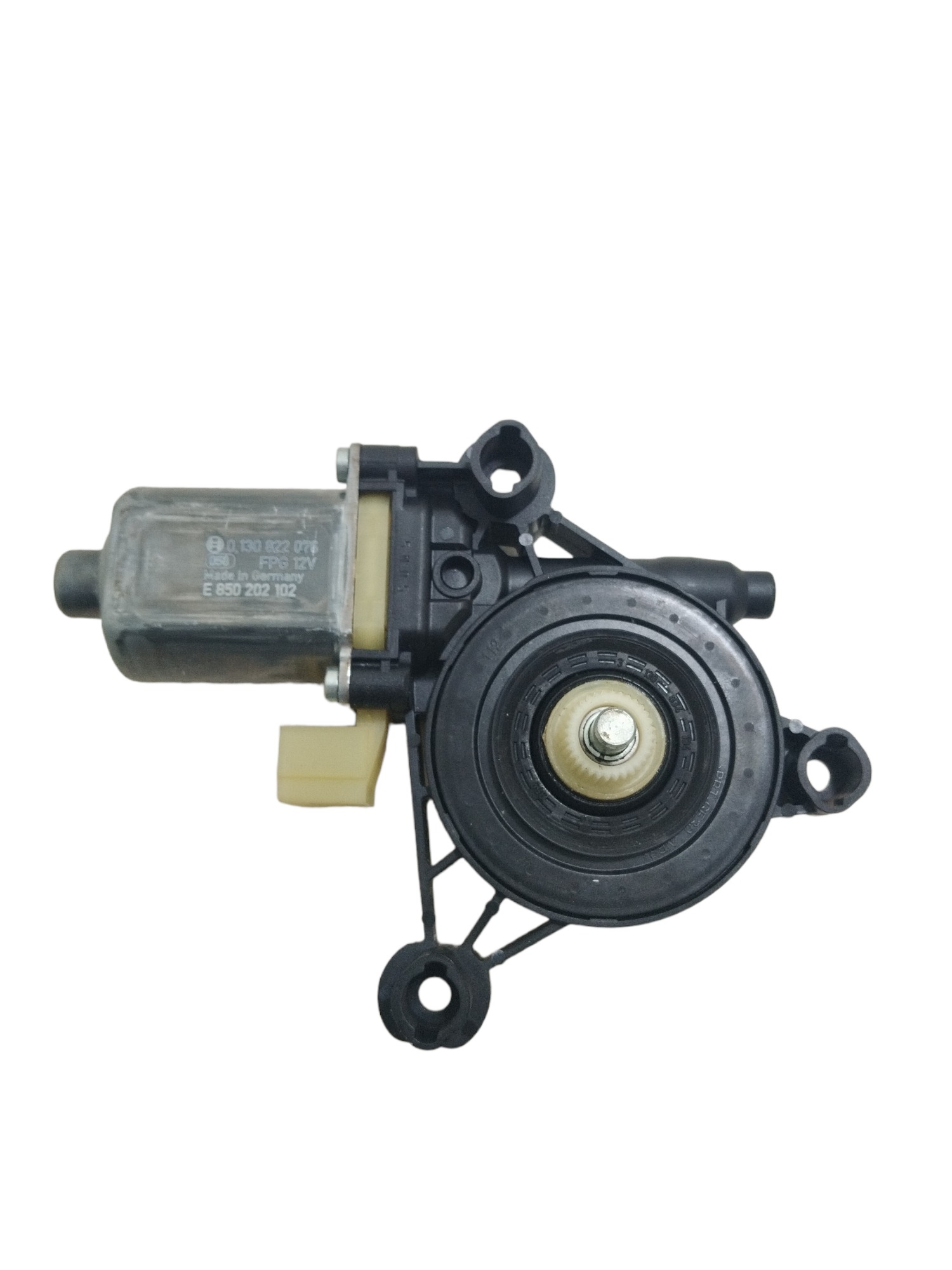 Motor Vidro Elétrico Dianteiro Esquerdo Audi Q3 2020 Orig 4
