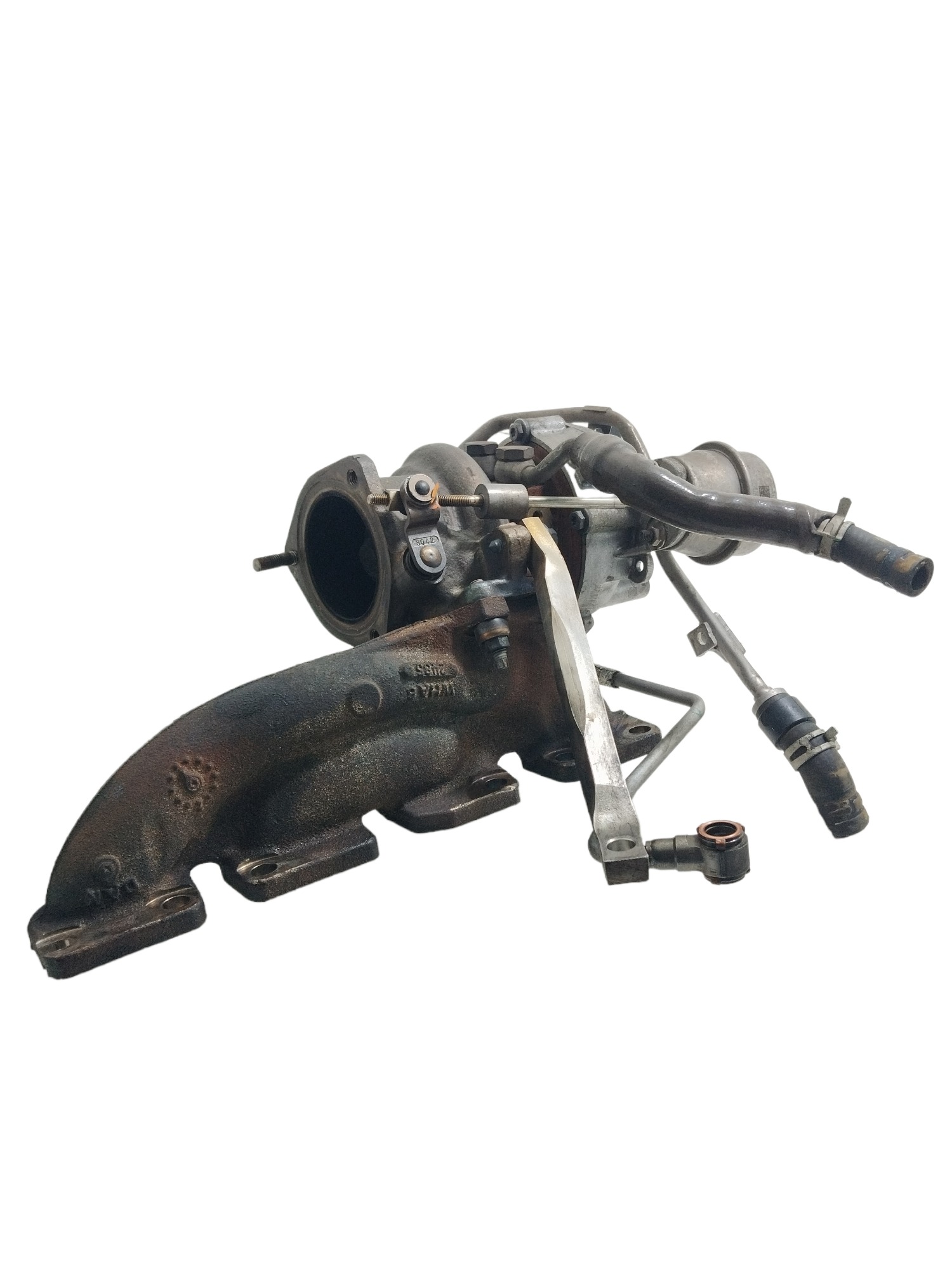 Turbina Peugeot 3008 Thp 2018/2019 Codigo 9807149780 7