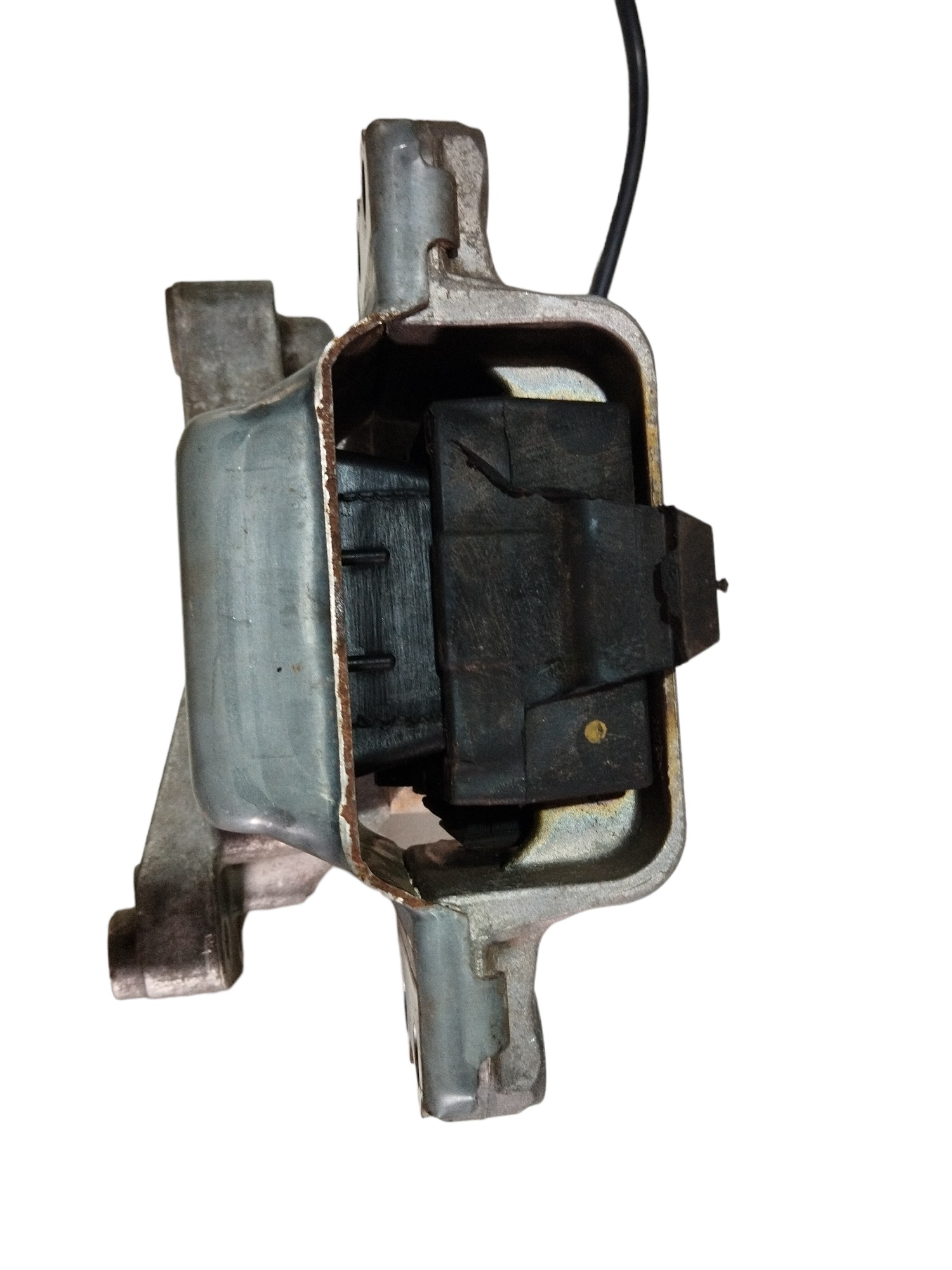 Coxim Superior Câmbio Audi Q3 2016 2017 2018 Completo 5