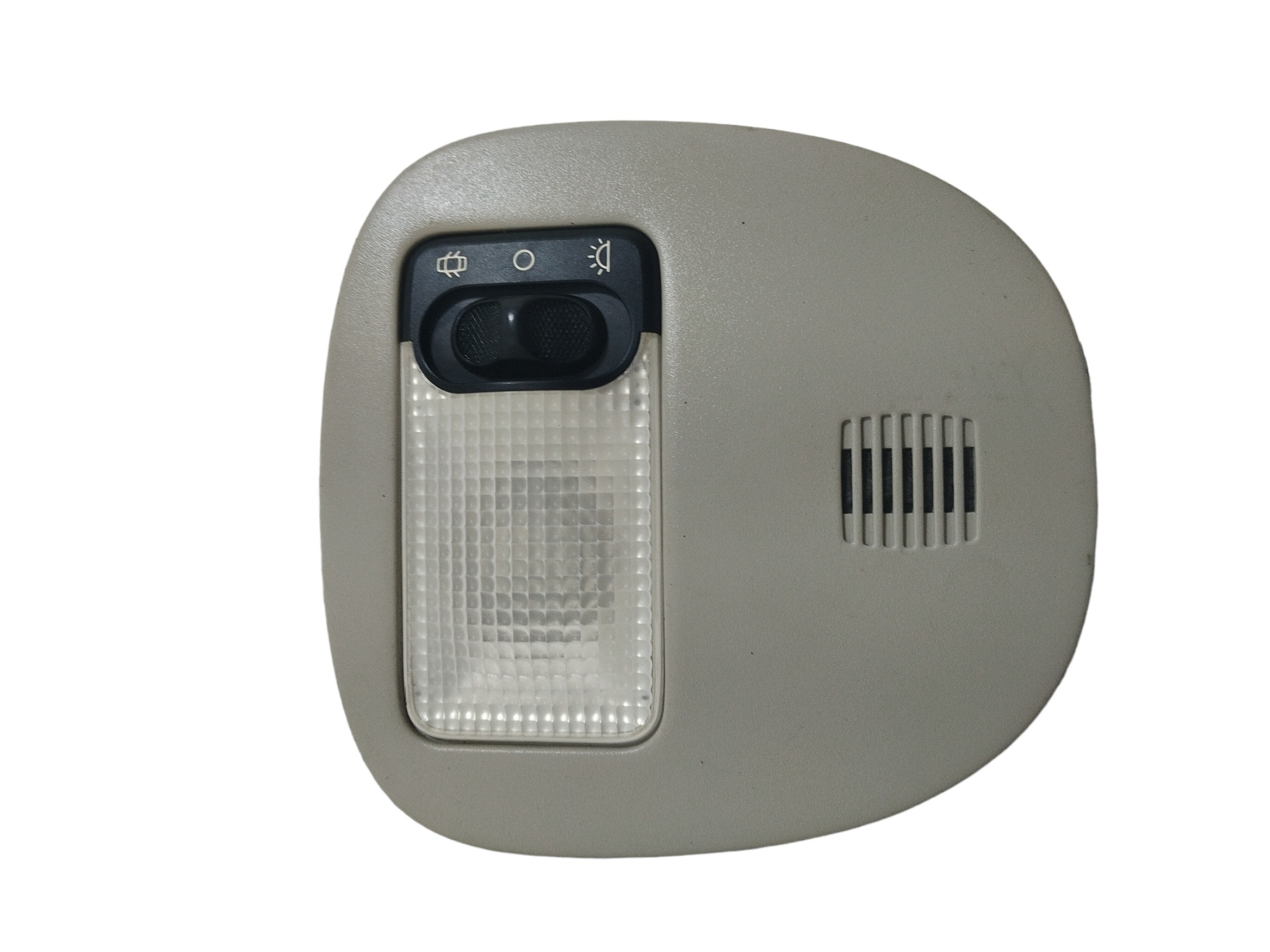 Luz De Teto Peugeot 207 307 Original 9675918677 3