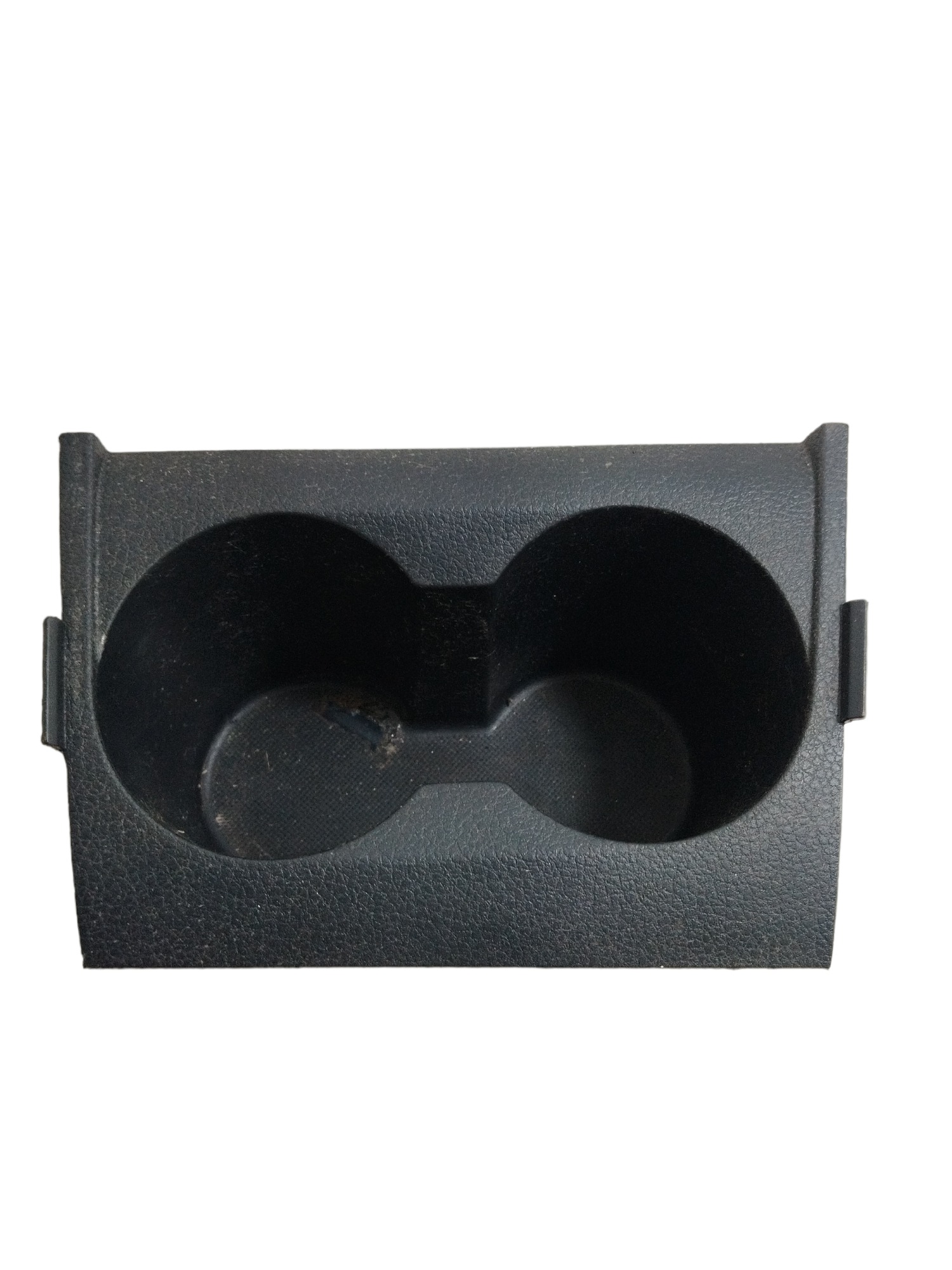 Porta-copos Console Central Volkswagen Gol  2018 2019  Preto 1