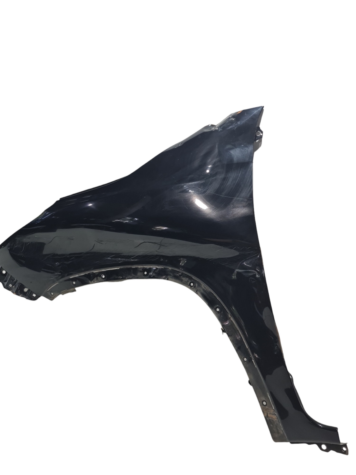 Paralama Dianteiro Esquerdo Toyota Sw4 2021 2022 Detalhe 2