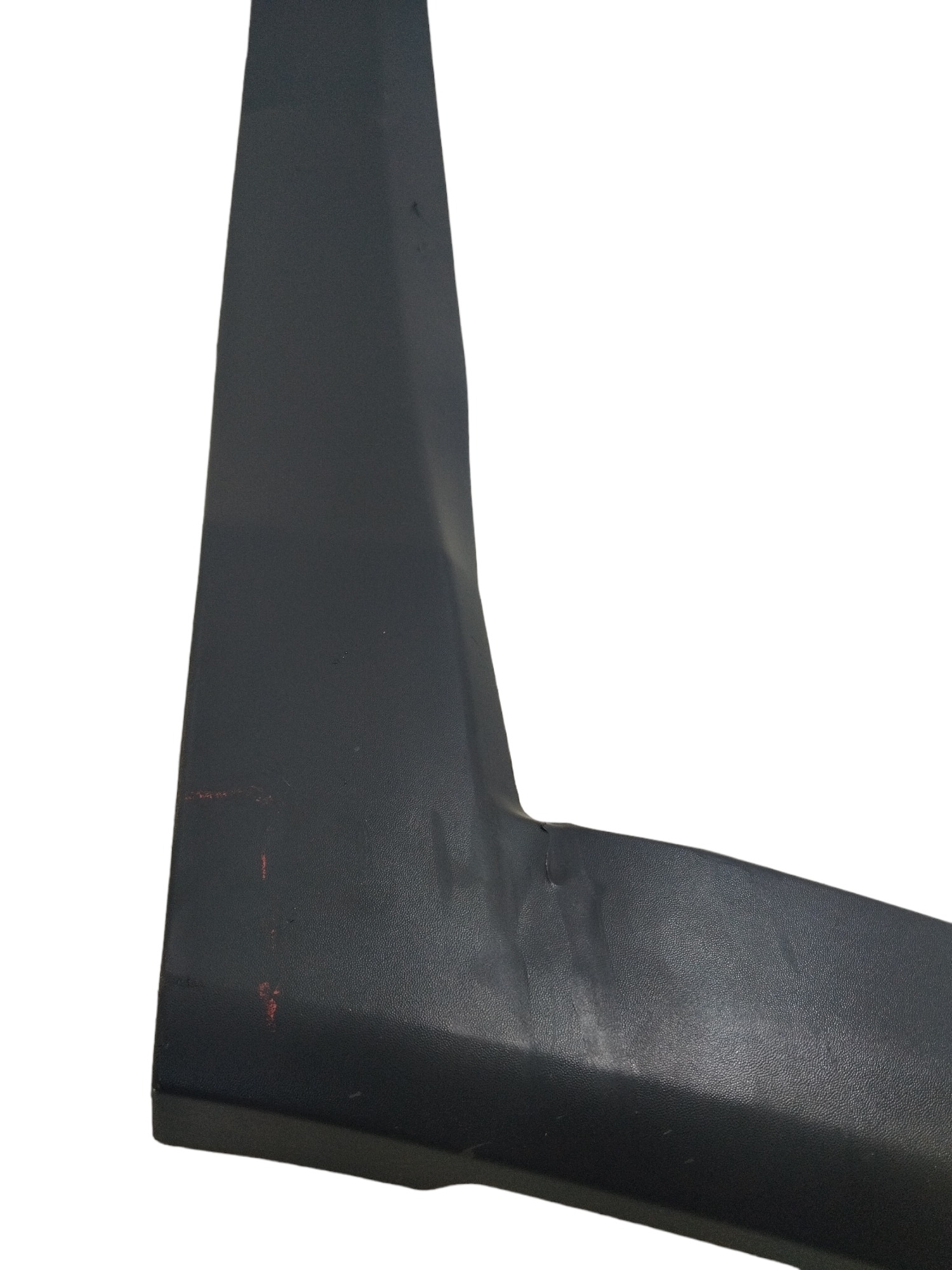 Moldura Friso Porta Traseira Esquerda Jeep Compass Detalhe Preto 5
