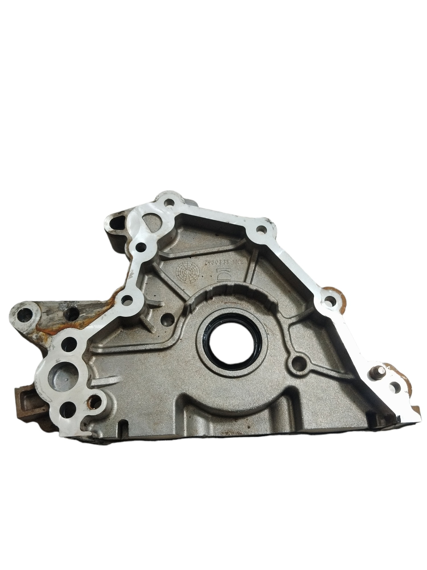 Flange Virabrequim Volkswagen T-cross 1.4 Tsi 04e103153b 1
