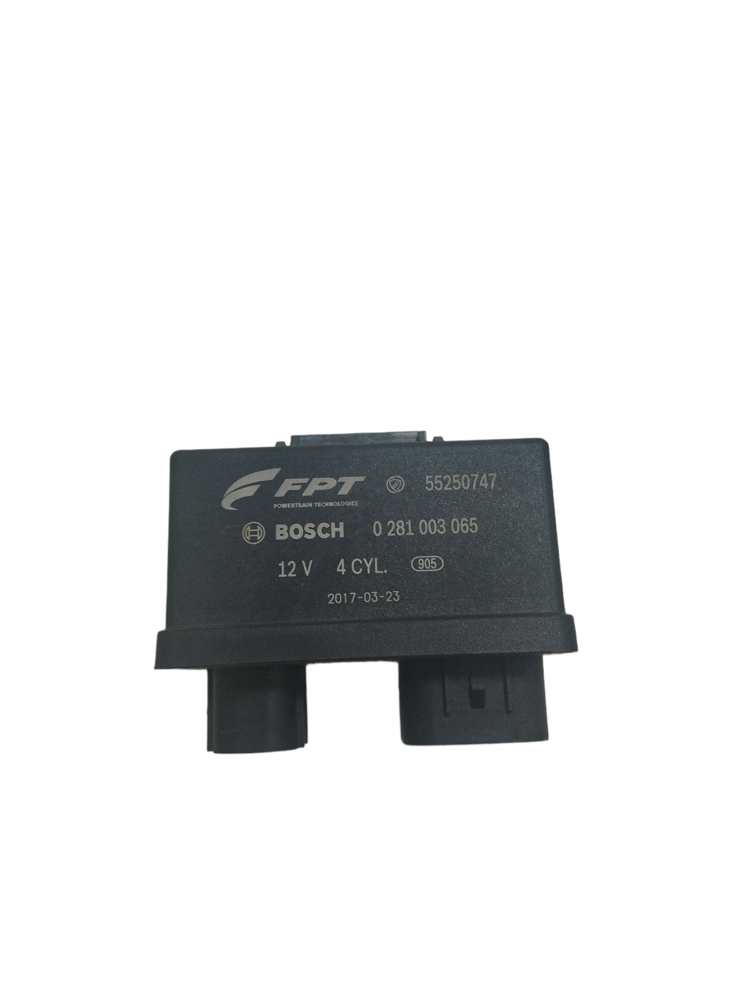 Módulo Relé Ventoinha Fiat Toro Jeep Compass Cod 55250747 1