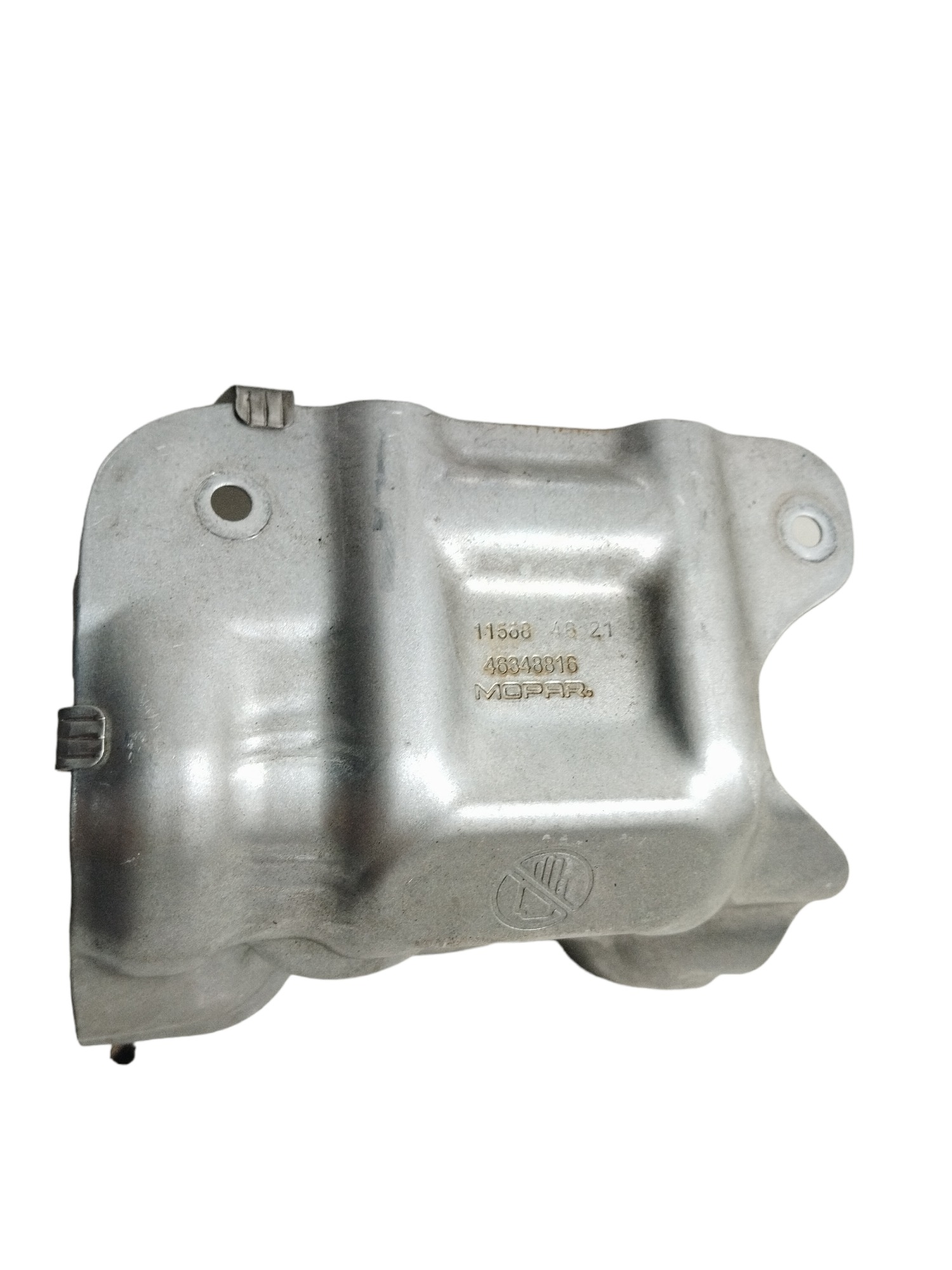 Defletor Calor Turbina Jeep Commander 1.3 2022/2023 Origi 1