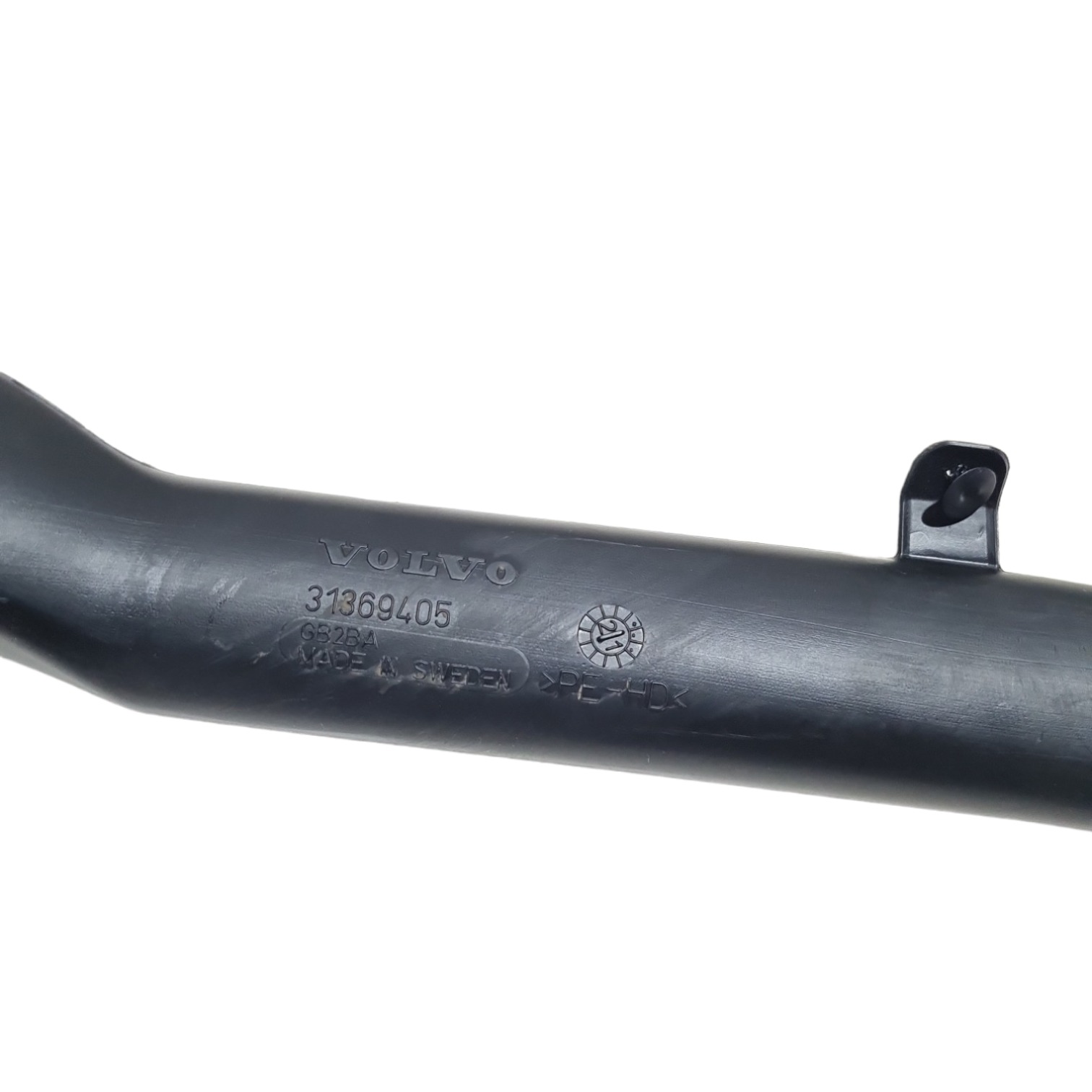 Doutor Tubo Ar Condicionado Traseiro Volvo Xc90 2022 2016 4