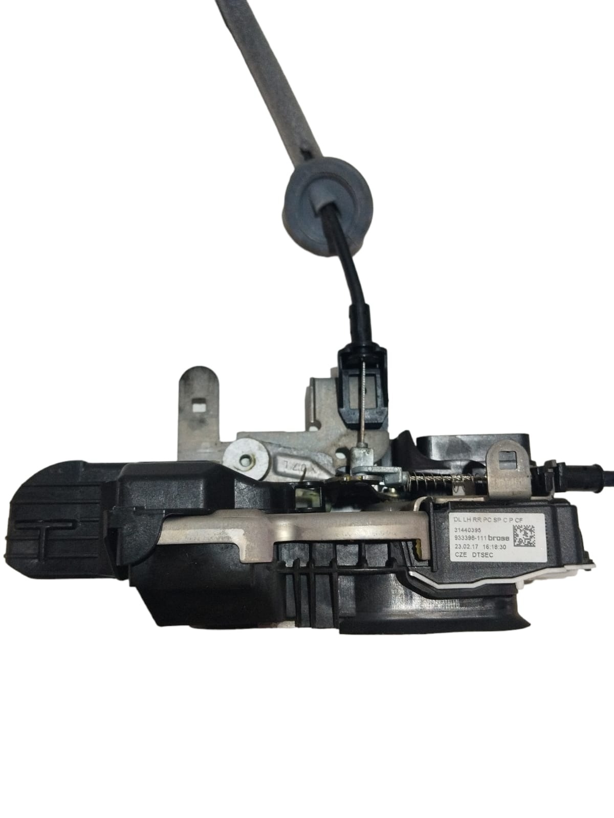 Fechadura Porta Traseira Volvo V40 2017 A 2019 31440395 3