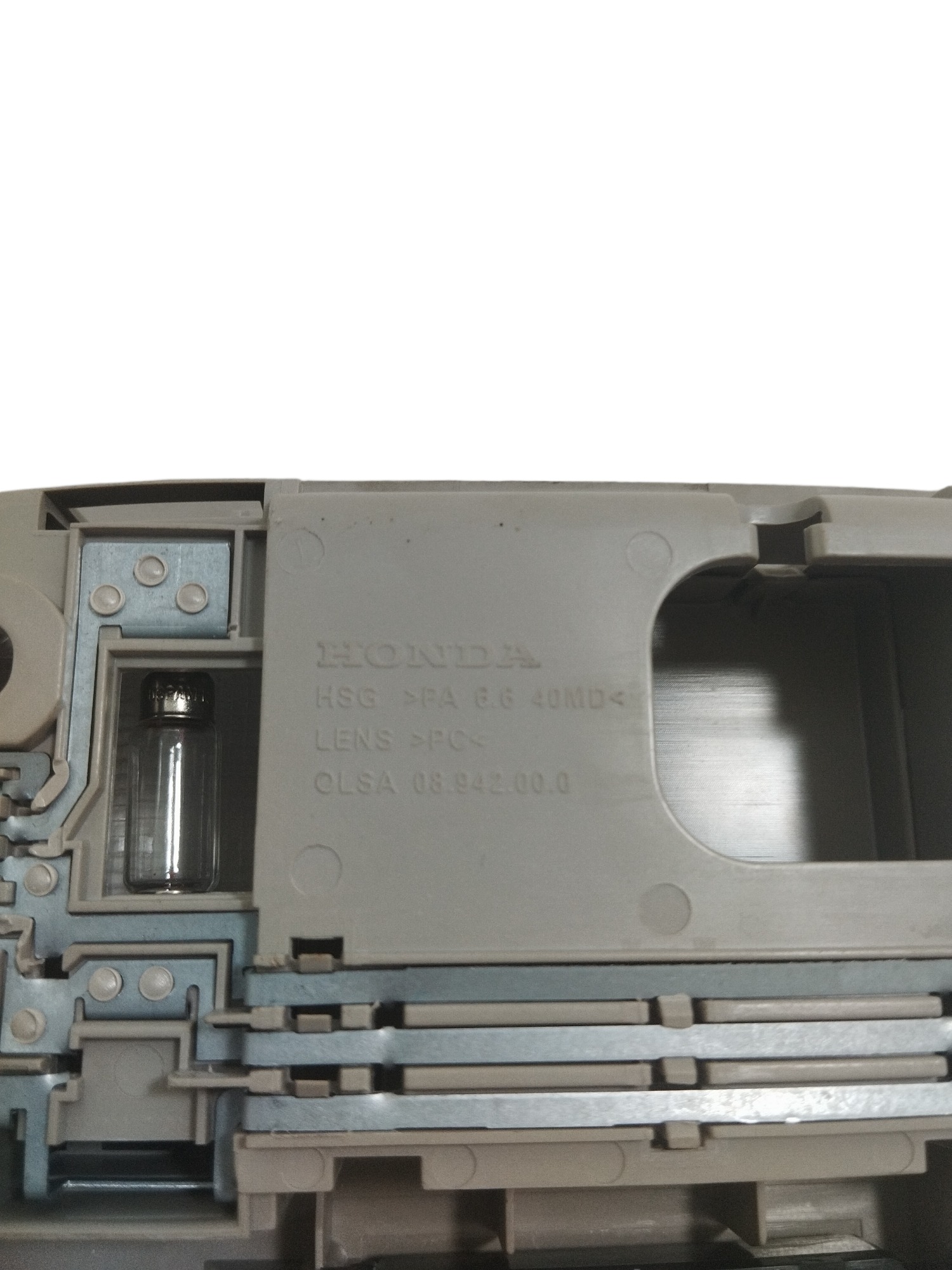 Luz Cortesia Hr-v 1.8 2018 Original 08942000 Branca 3