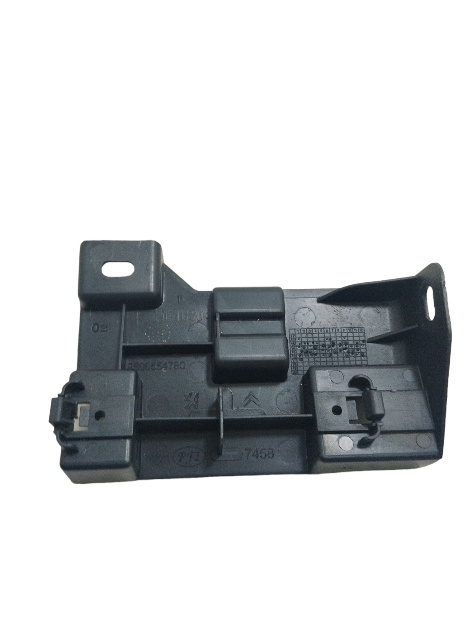 Suporte Módulo Luz Peugeot 3008 Cod 9800554780 1