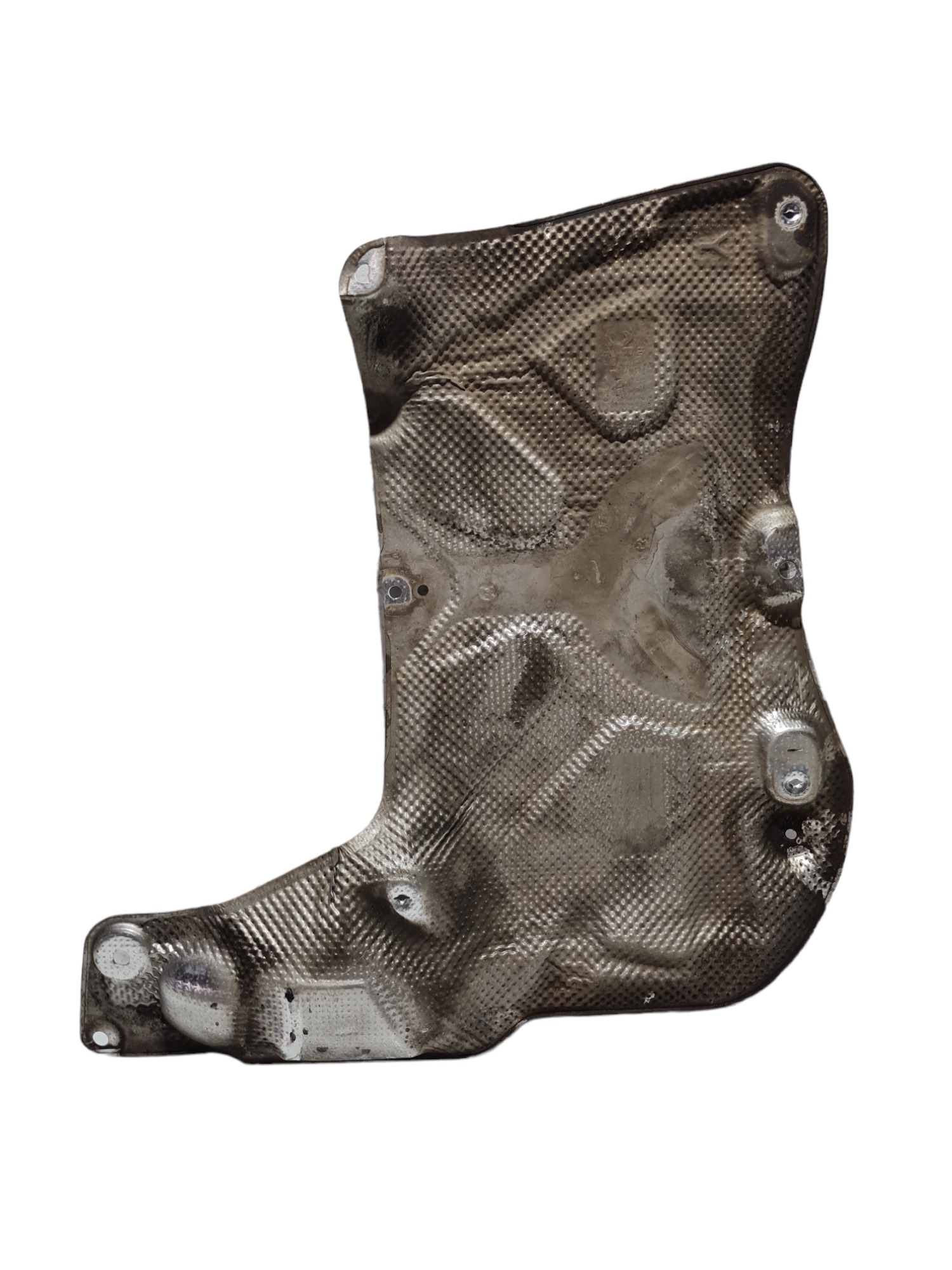 Protetor Defletor Calor Peugeot 3008 Griffe Cod9819372480 3