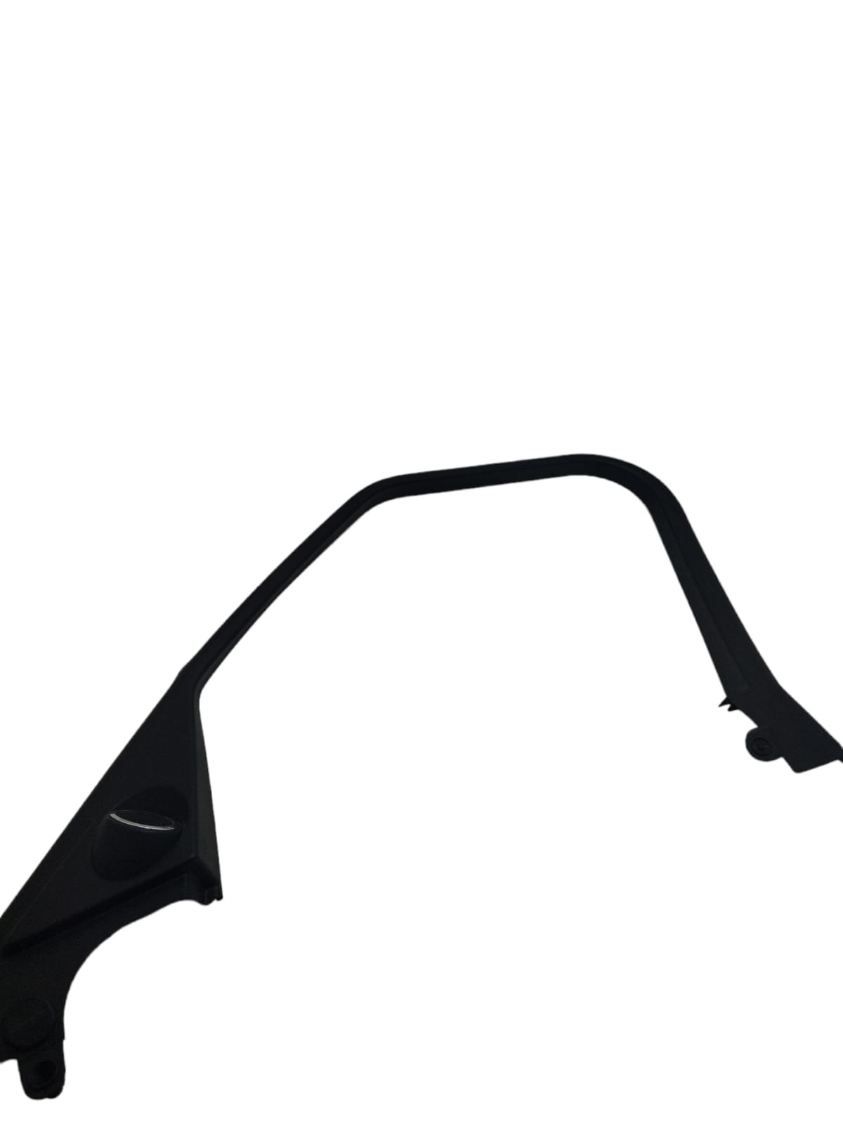 Moldura Interna Porta Direito Range Rover Vogue 2016 Preto 1