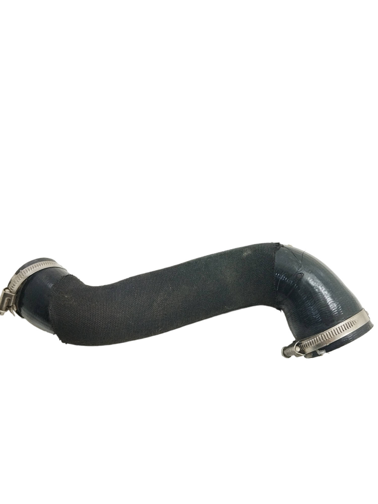 Mangueira Intercooler Porsche Macan 2.0 2019/2021 Preto 4