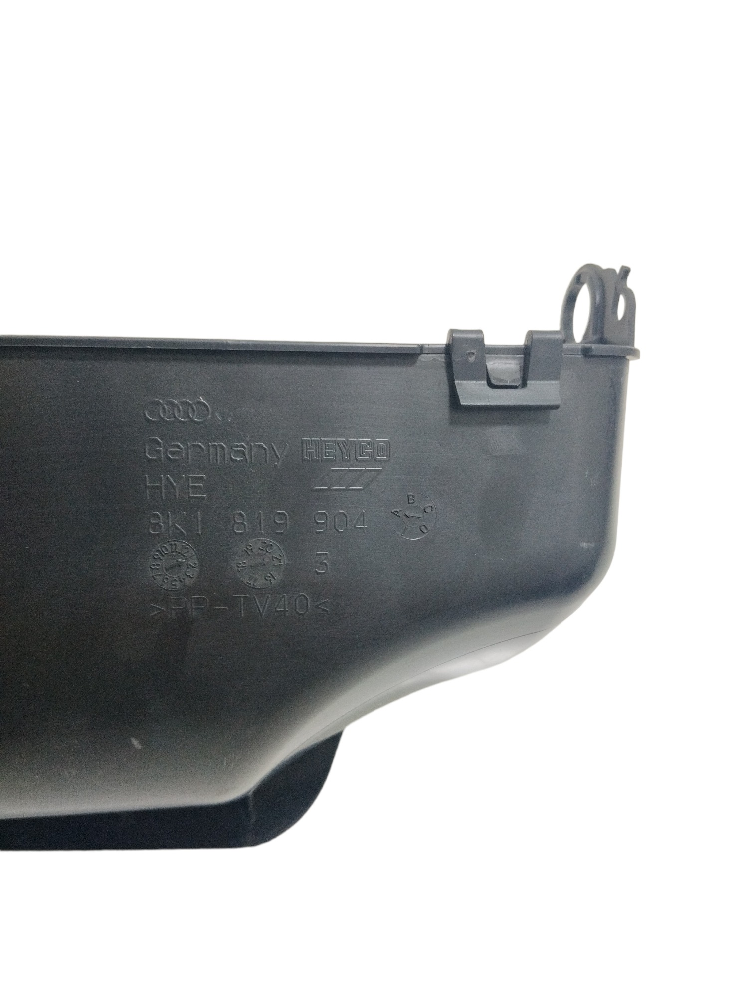 Duto Entrada De Ar Porsche Macan 2020 20218k1819904 6