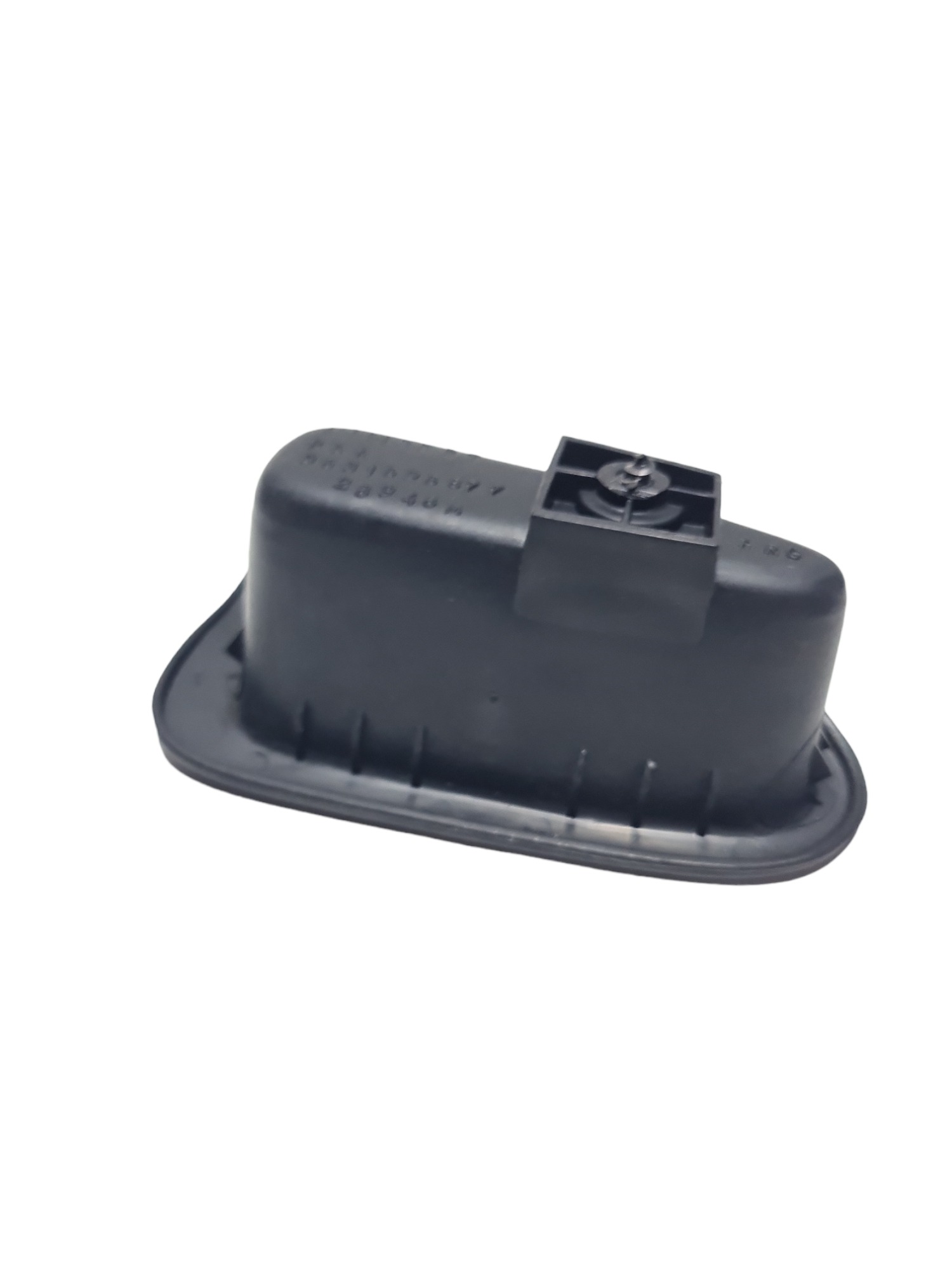 Puxador De Porta Traseiro Esquerdo Peugeot 207 2013 Preto Traseira 5