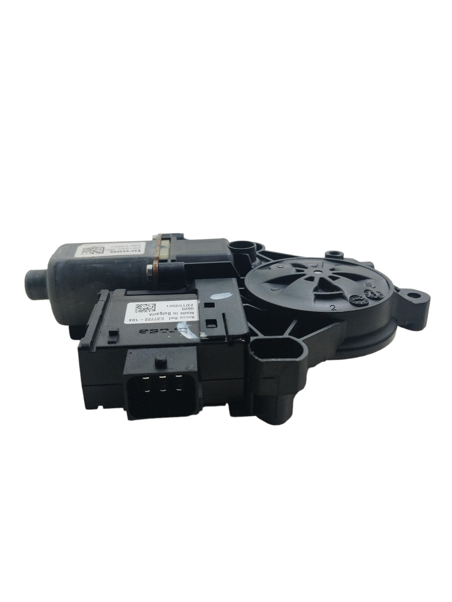 Motor Vidro Dianteiro Direito Jeep Commander 2022/2023 3