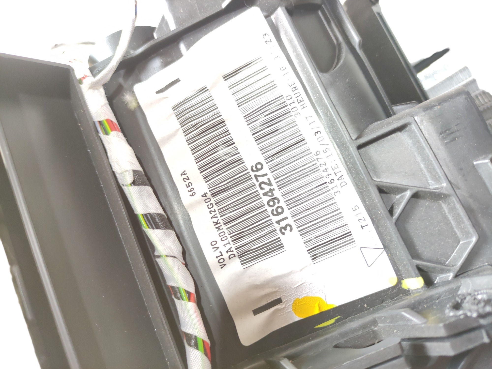 Caixa Evaporadora Ar Condicionado Volvo V40 2018 31436958 11